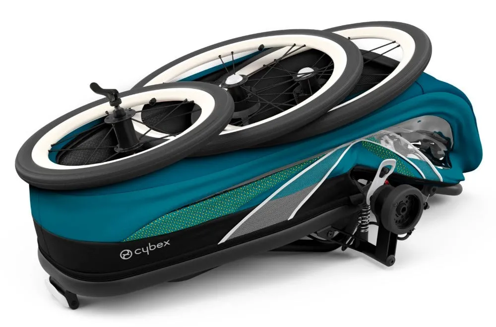 Cybex Zeno Multisport Trailer Seat Pack