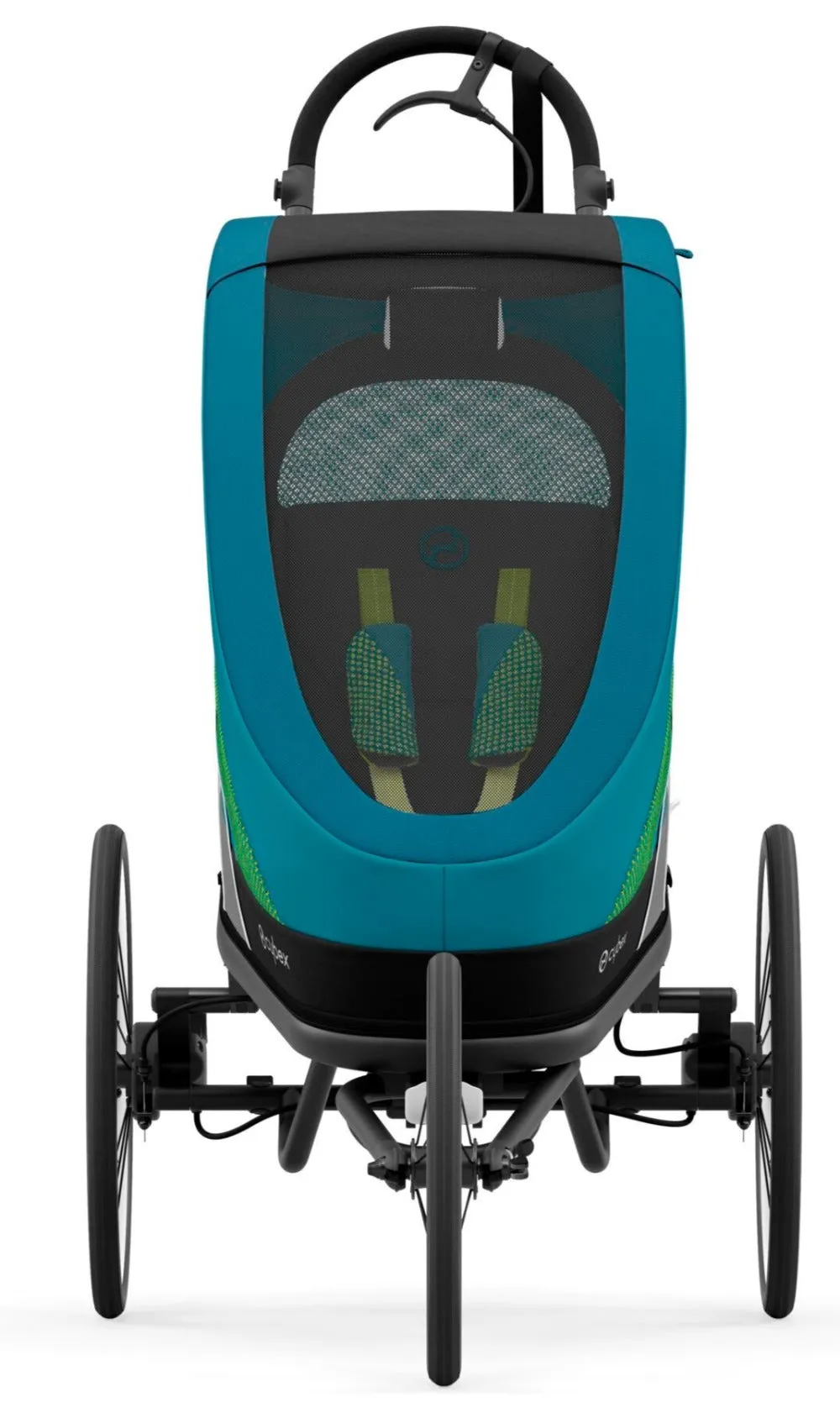 Cybex Zeno Multisport Trailer Seat Pack