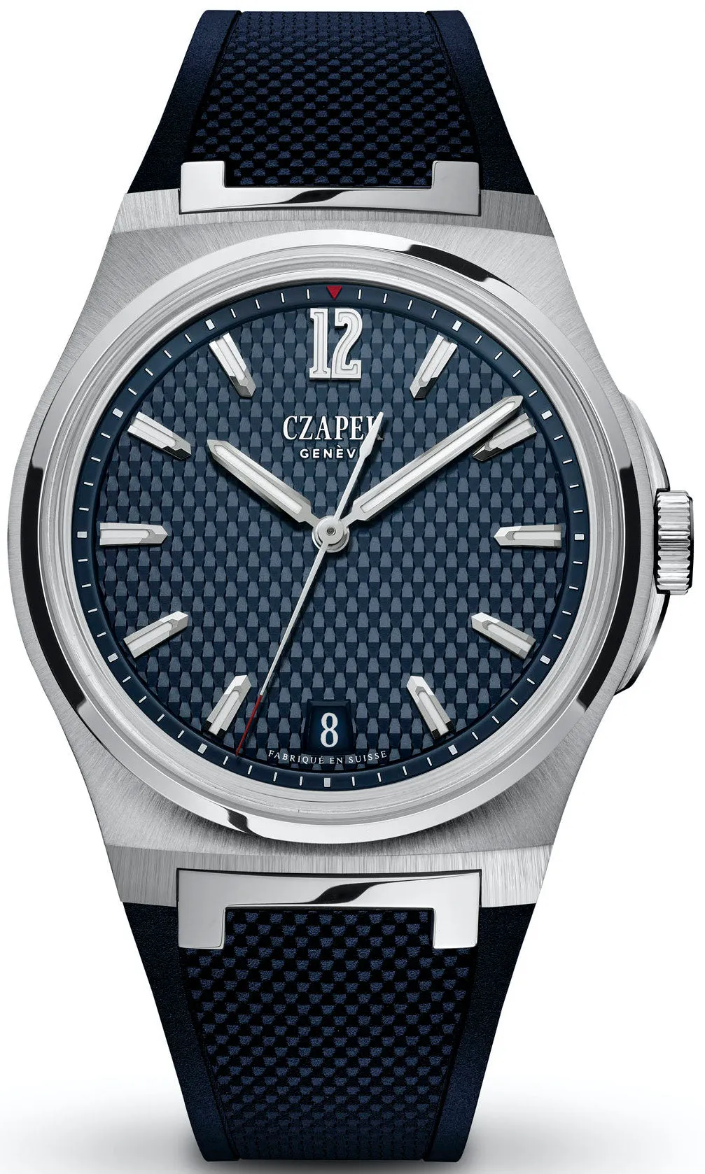 CZP Watch Antarctique Passage de Drake Deep Blue