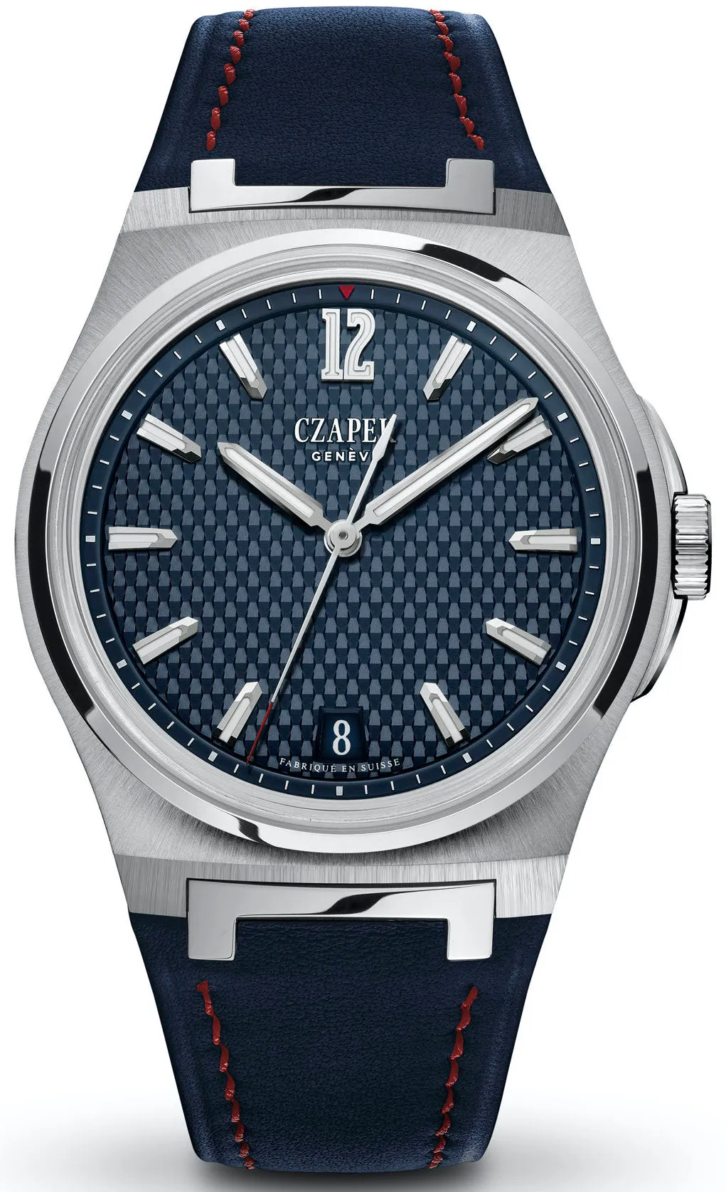 CZP Watch Antarctique Passage de Drake Deep Blue