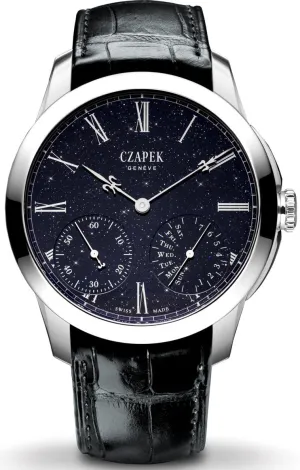 CZP Watch Quai Des Bergues Midnight in Geneva Special Edition