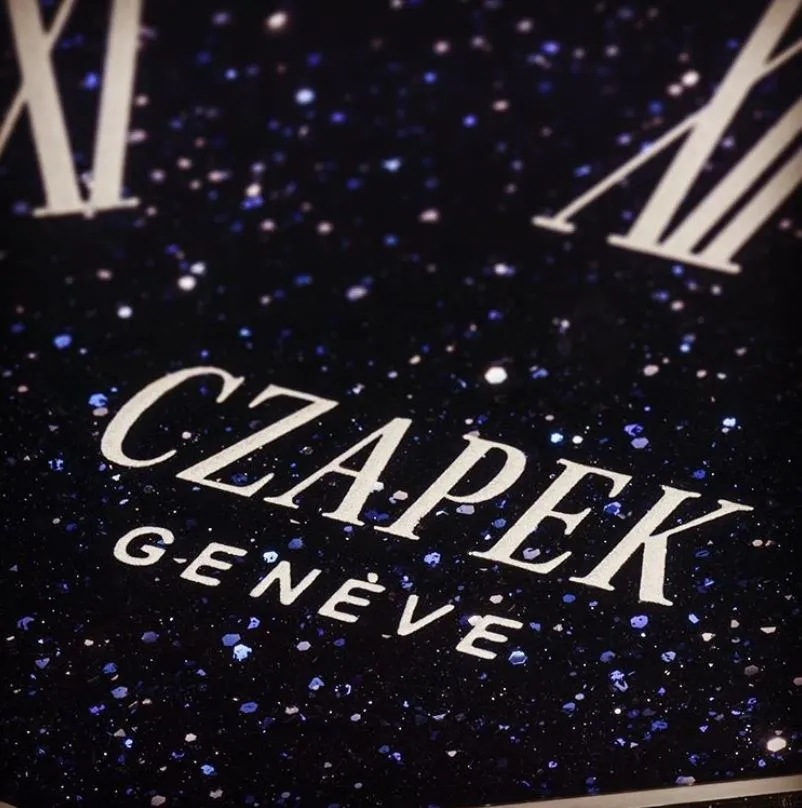 CZP Watch Quai Des Bergues Midnight in Geneva Special Edition
