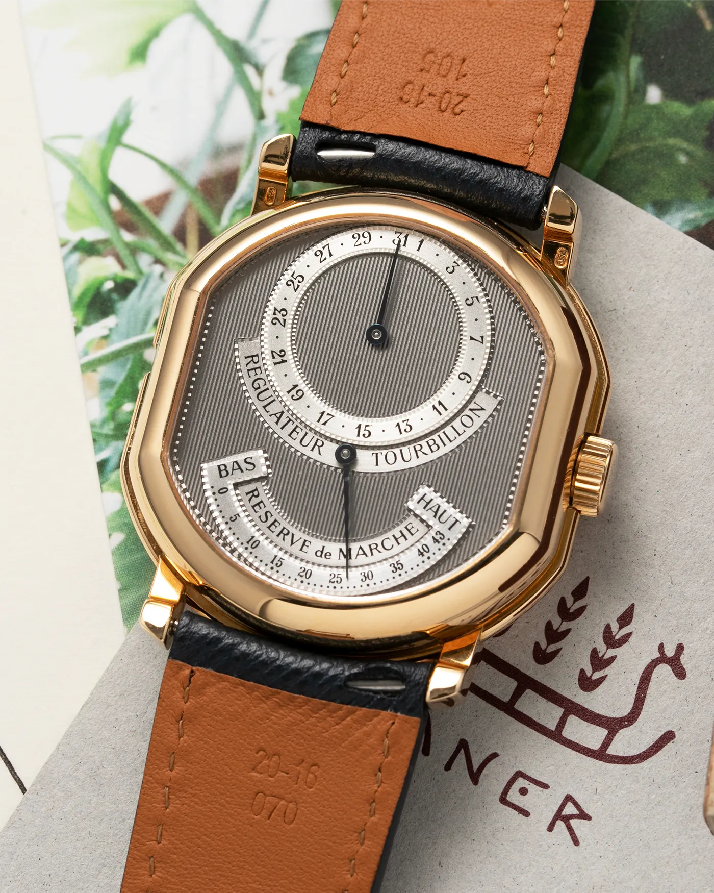 Daniel Roth Tourbillon 2187