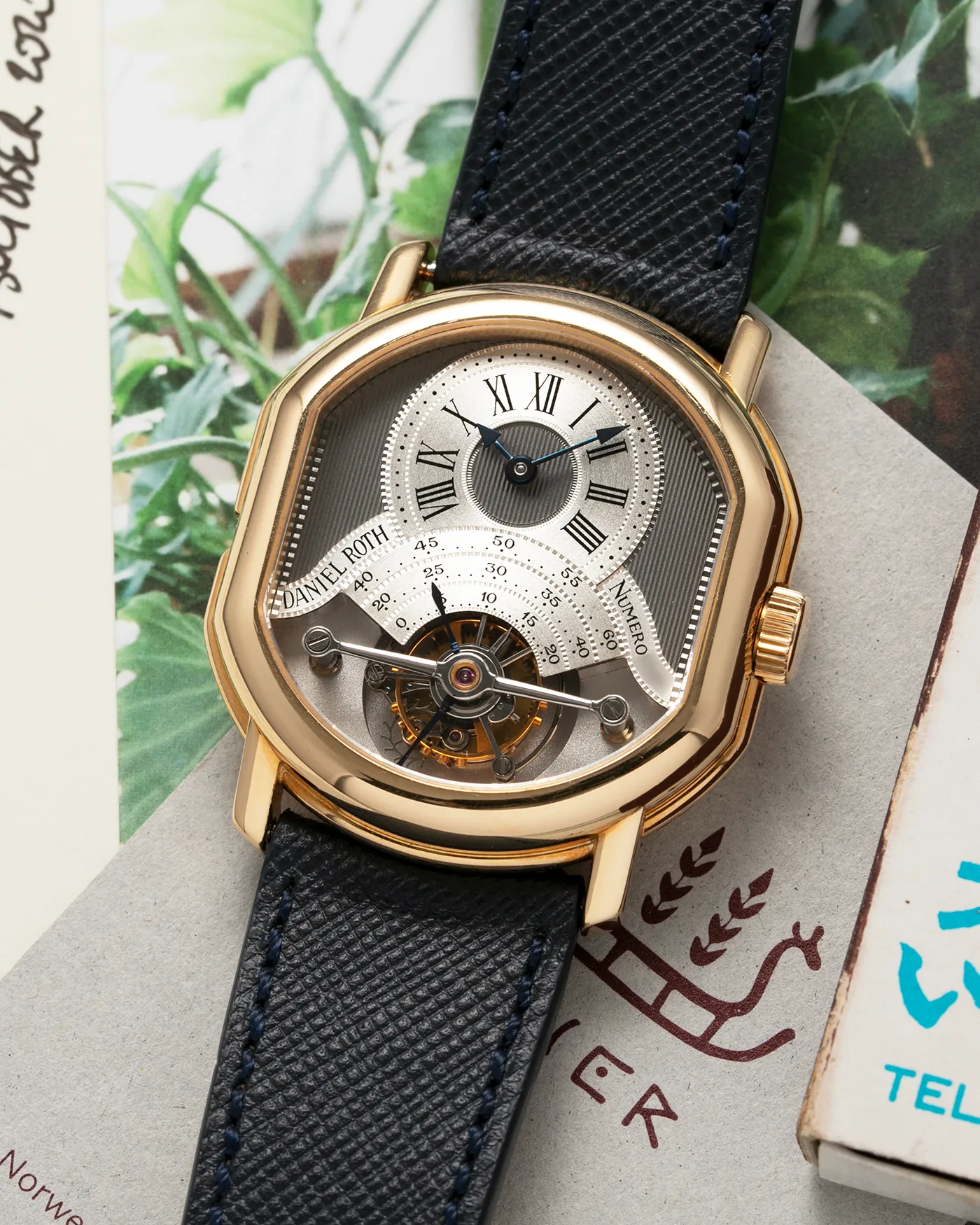 Daniel Roth Tourbillon 2187