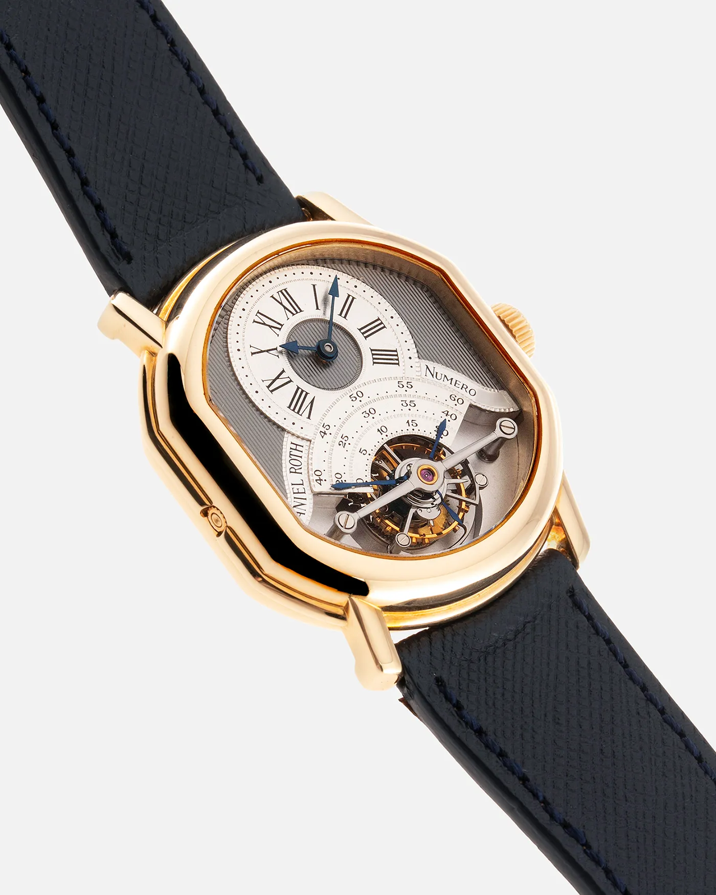 Daniel Roth Tourbillon 2187