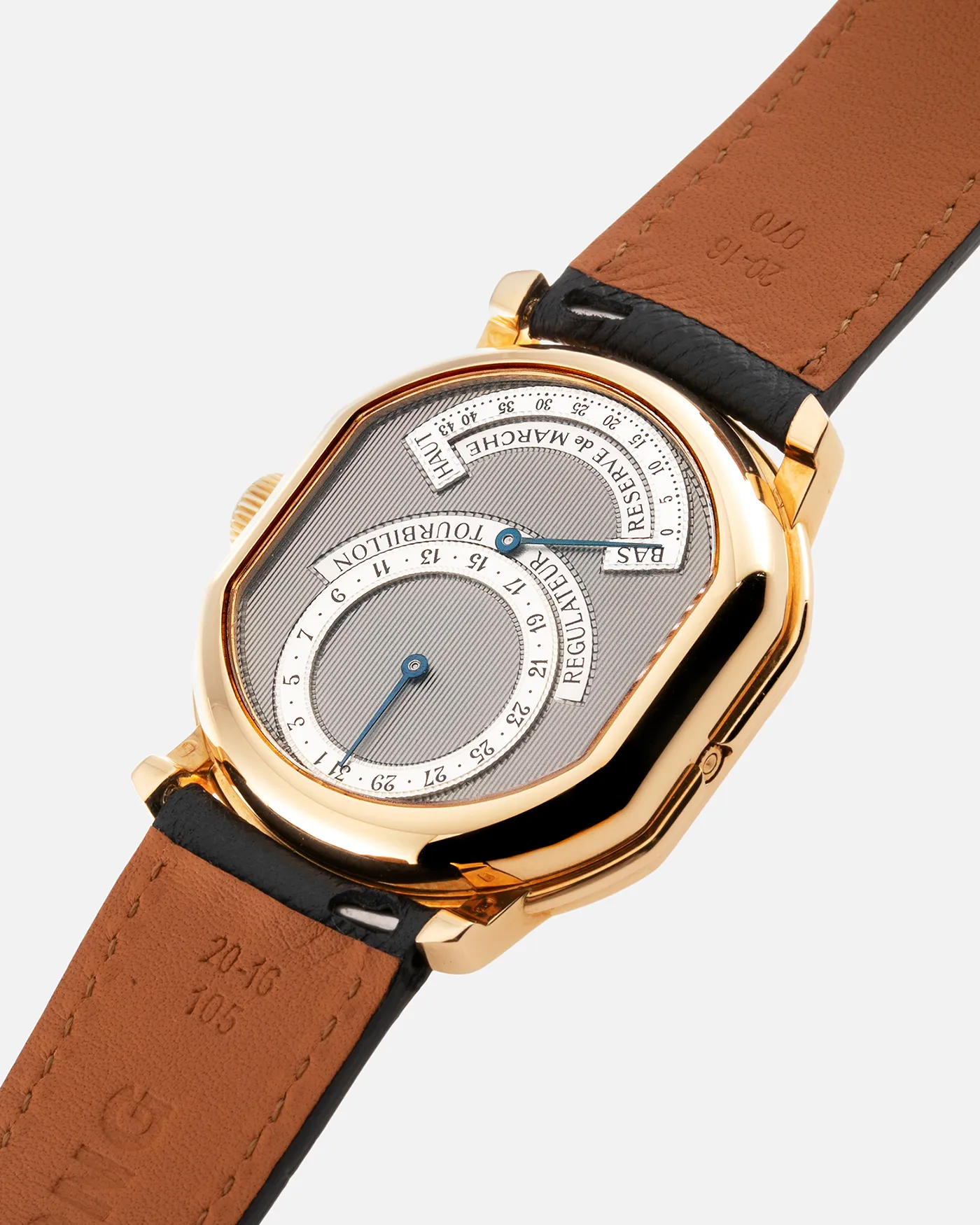 Daniel Roth Tourbillon 2187