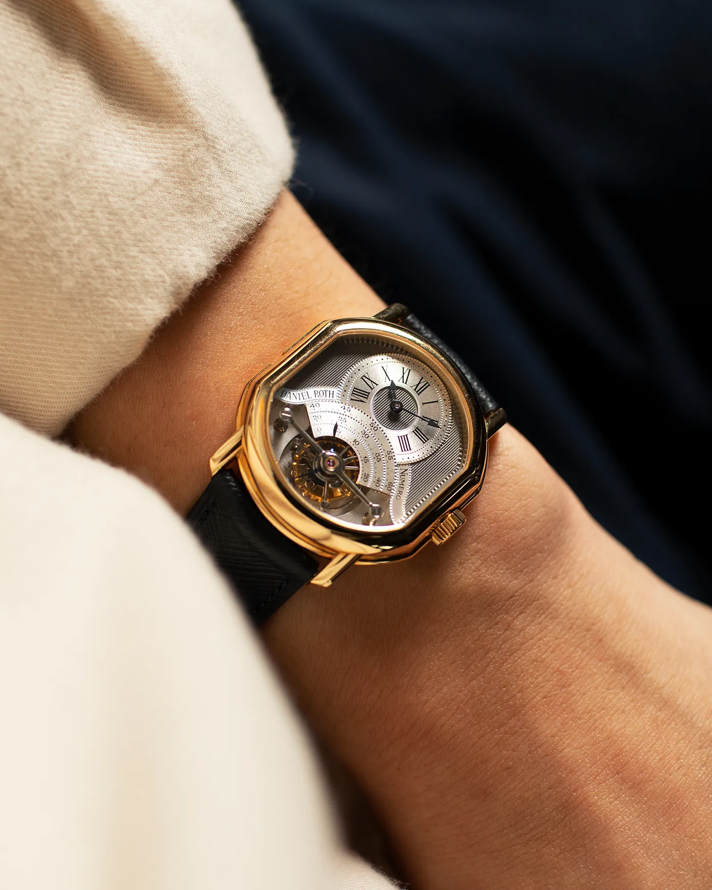 Daniel Roth Tourbillon 2187