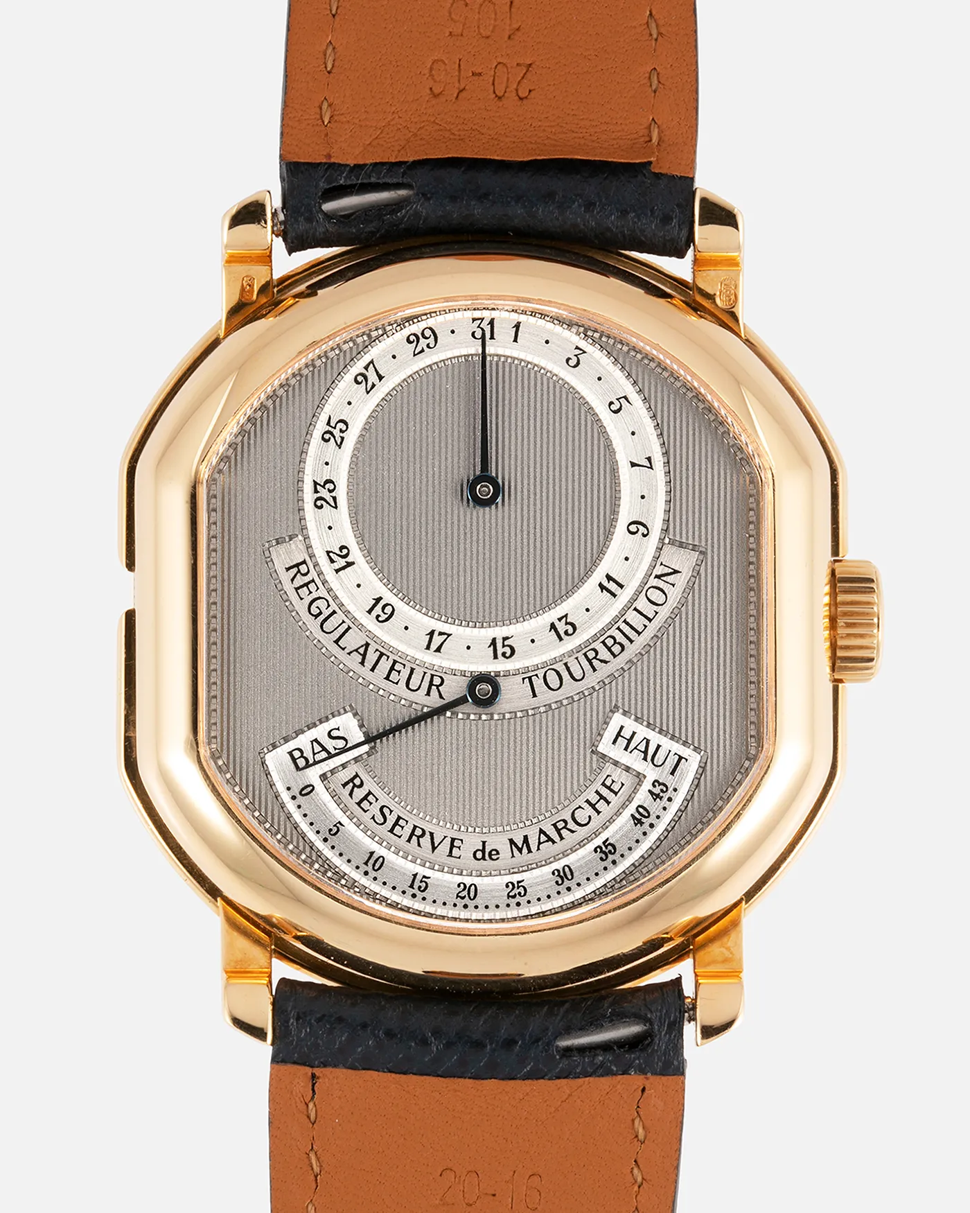 Daniel Roth Tourbillon 2187