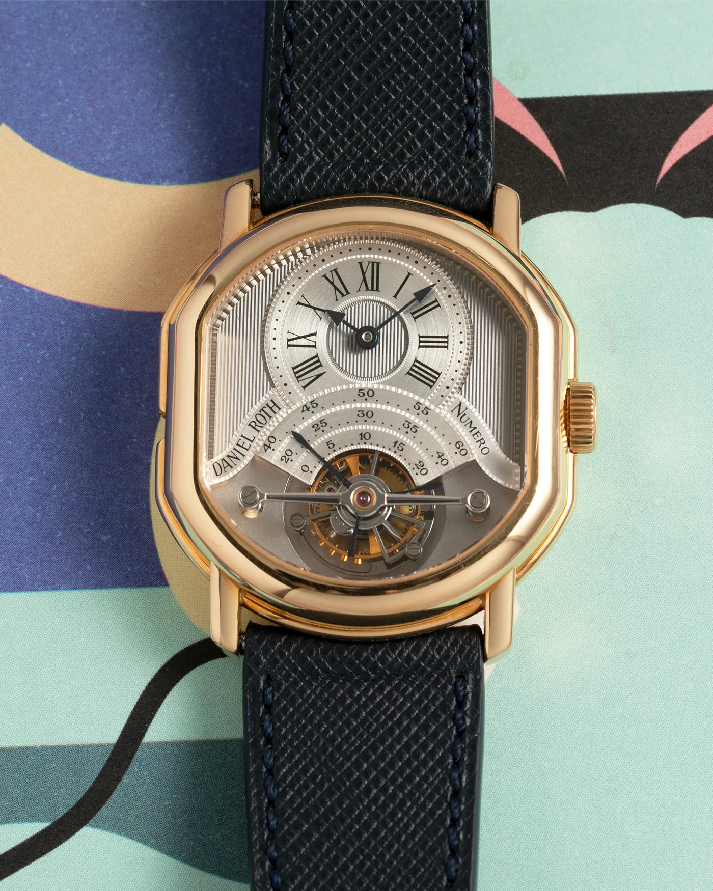 Daniel Roth Tourbillon 2187