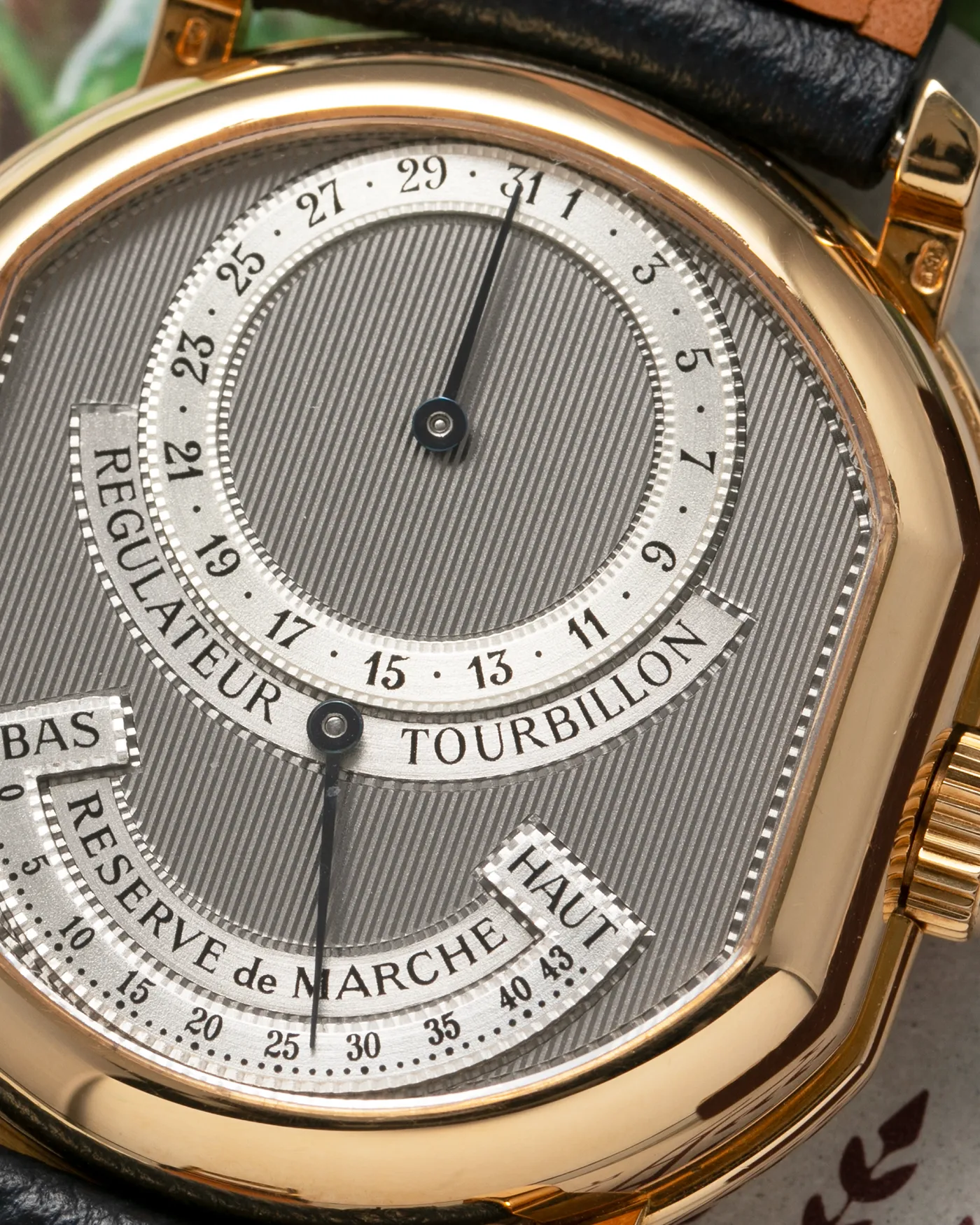 Daniel Roth Tourbillon 2187