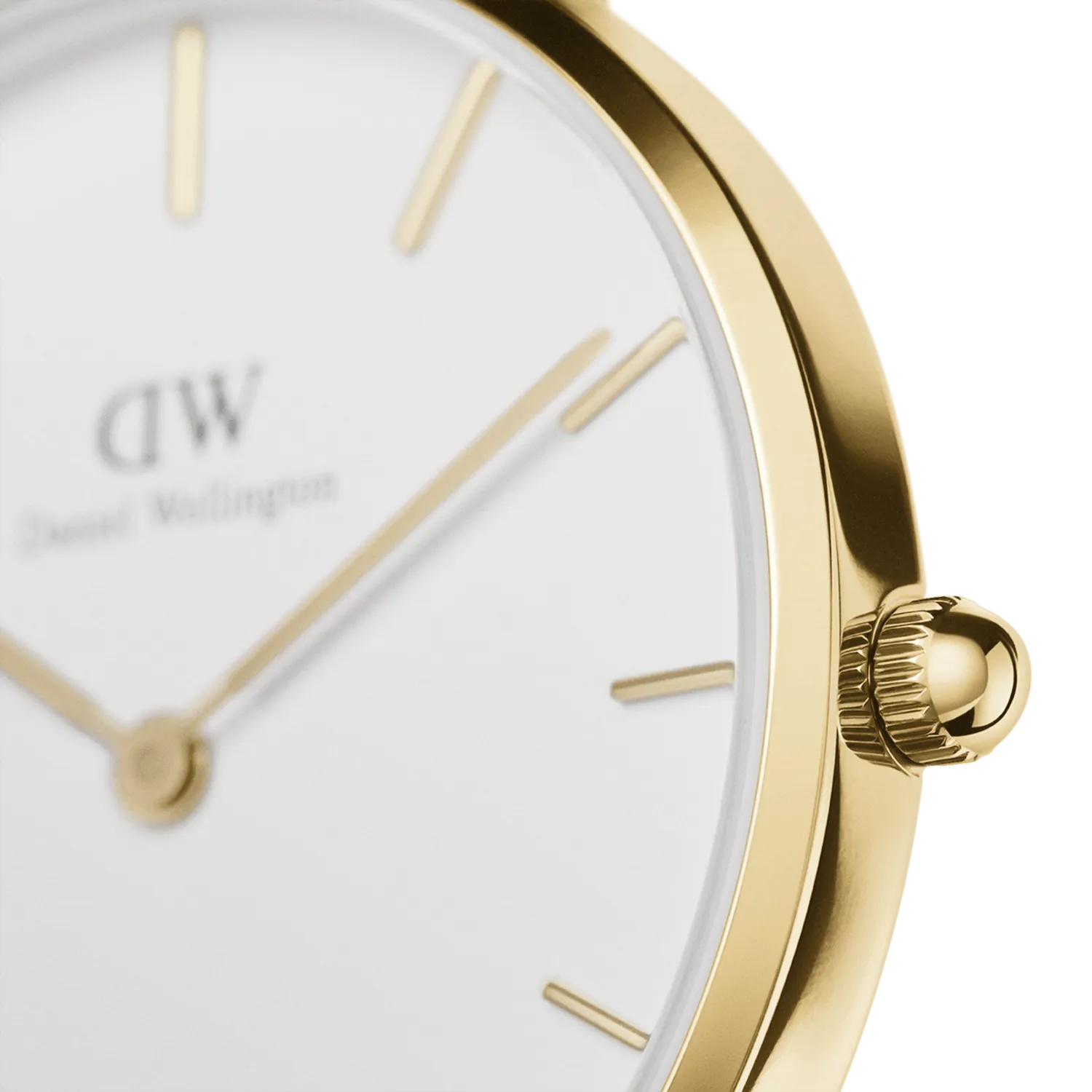 Daniel Wellington Petite St Mawes Yellow Gold 32mm