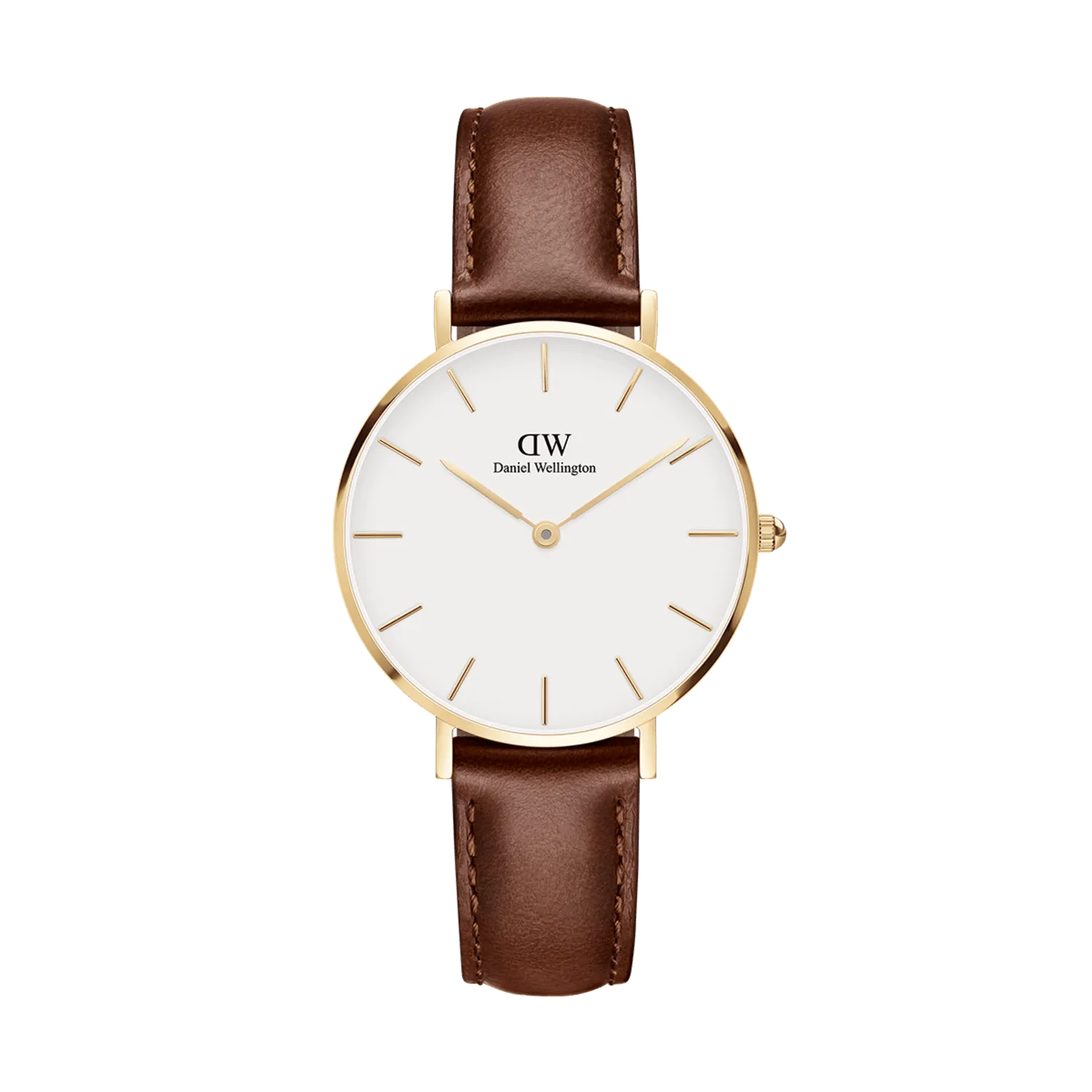 Daniel Wellington Petite St Mawes Yellow Gold 32mm