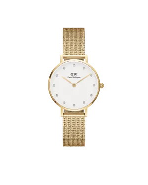 Daniel Wellington White Dial Women Analogue Watch - DW00100604