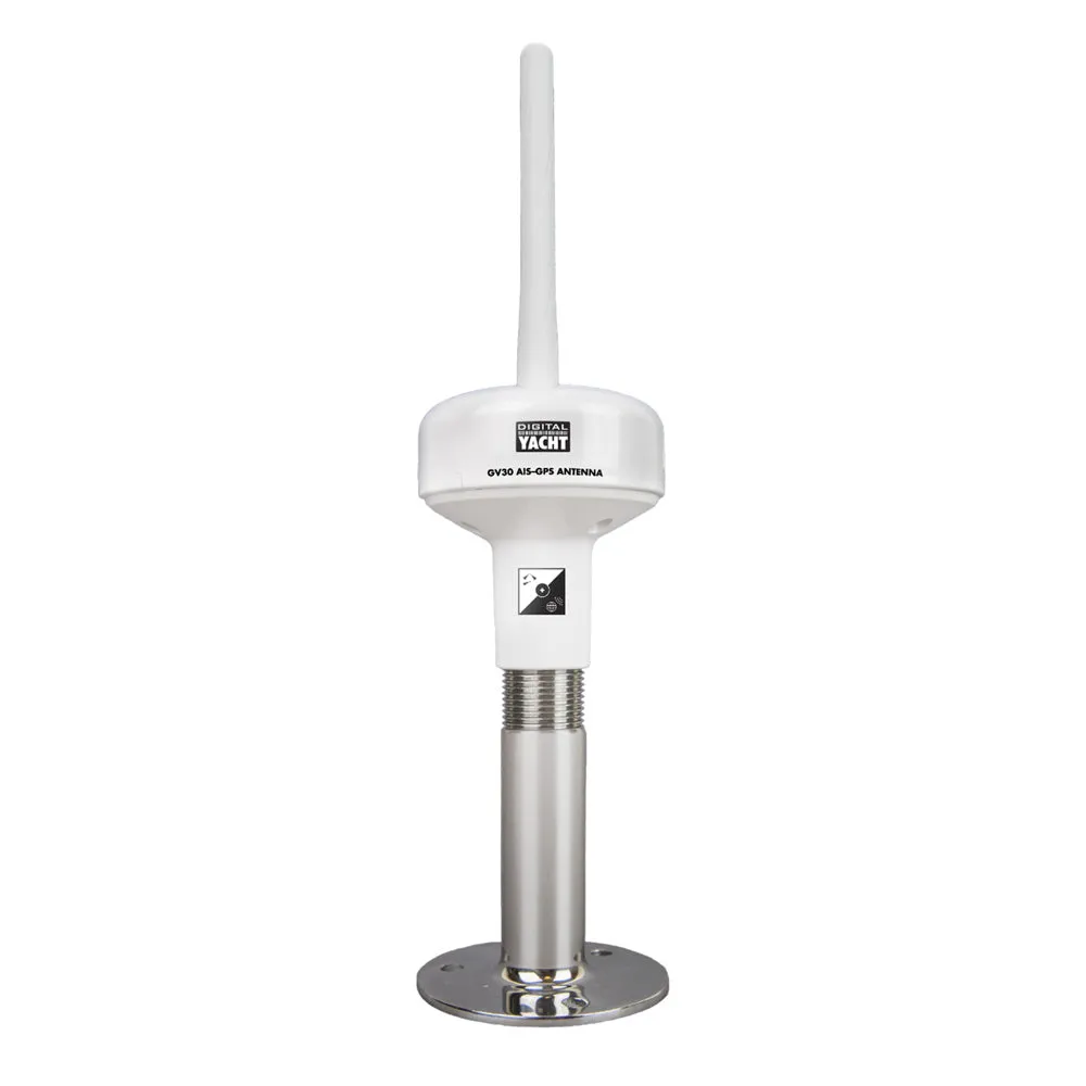 Digital Yacht GV30 VHF/AIS/GPS Combo Antenna [ZDIGGV30]