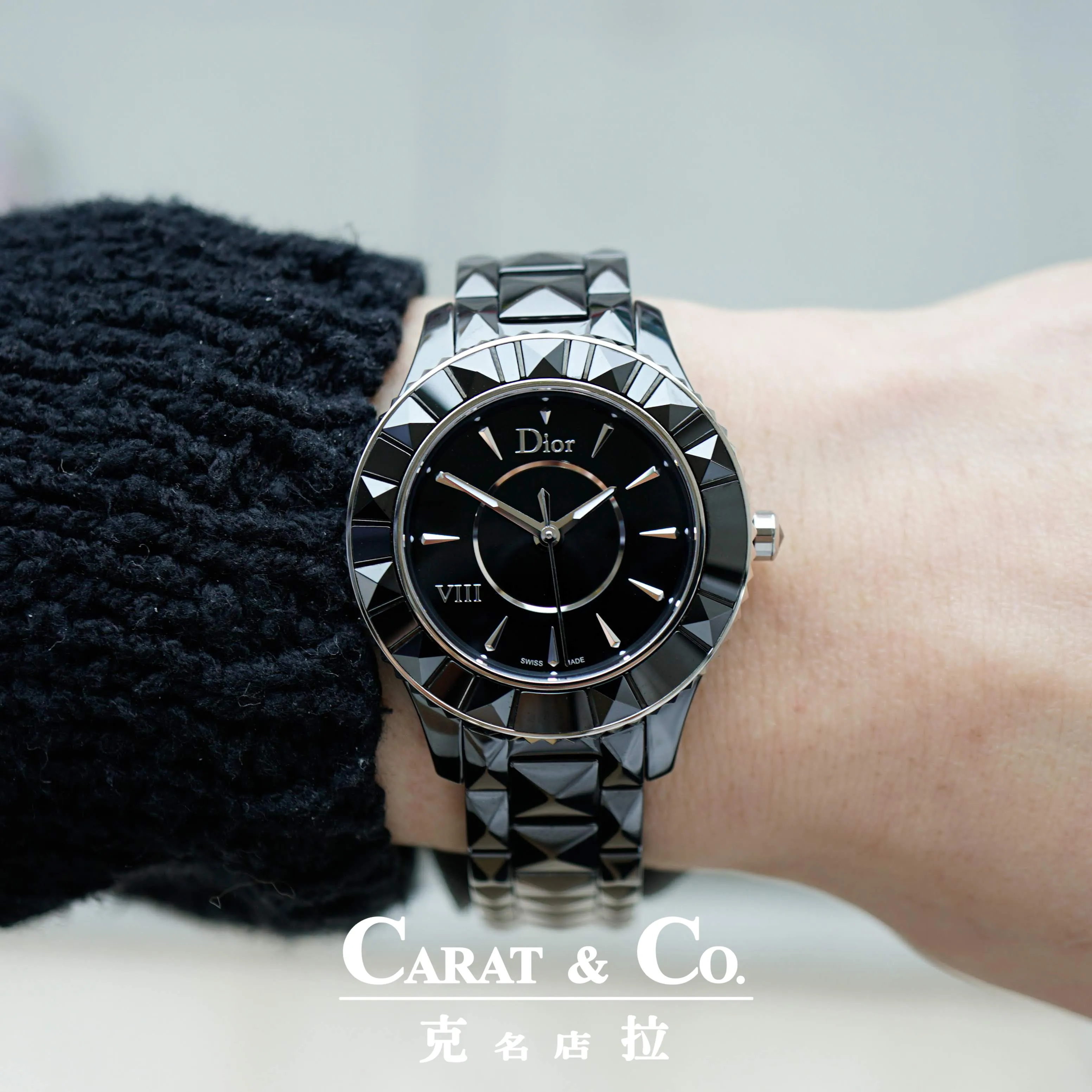 Dior VIII 33mm