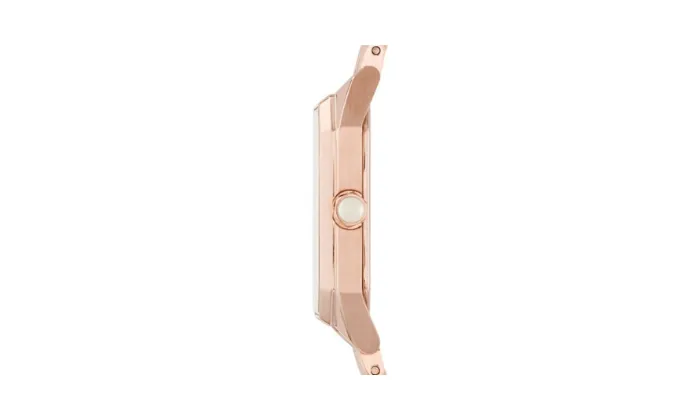 Emporio Armani Gioia Women's Rose Gold Stainless Steel Watch