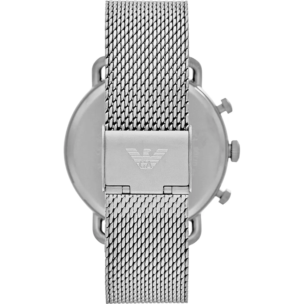 Emporio Armani Watch Aviator Men D