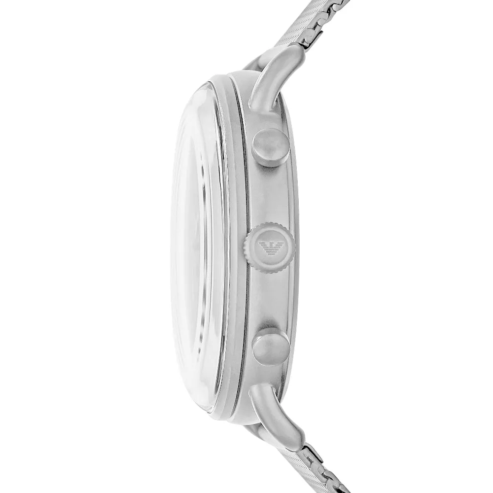 Emporio Armani Watch Aviator Men D