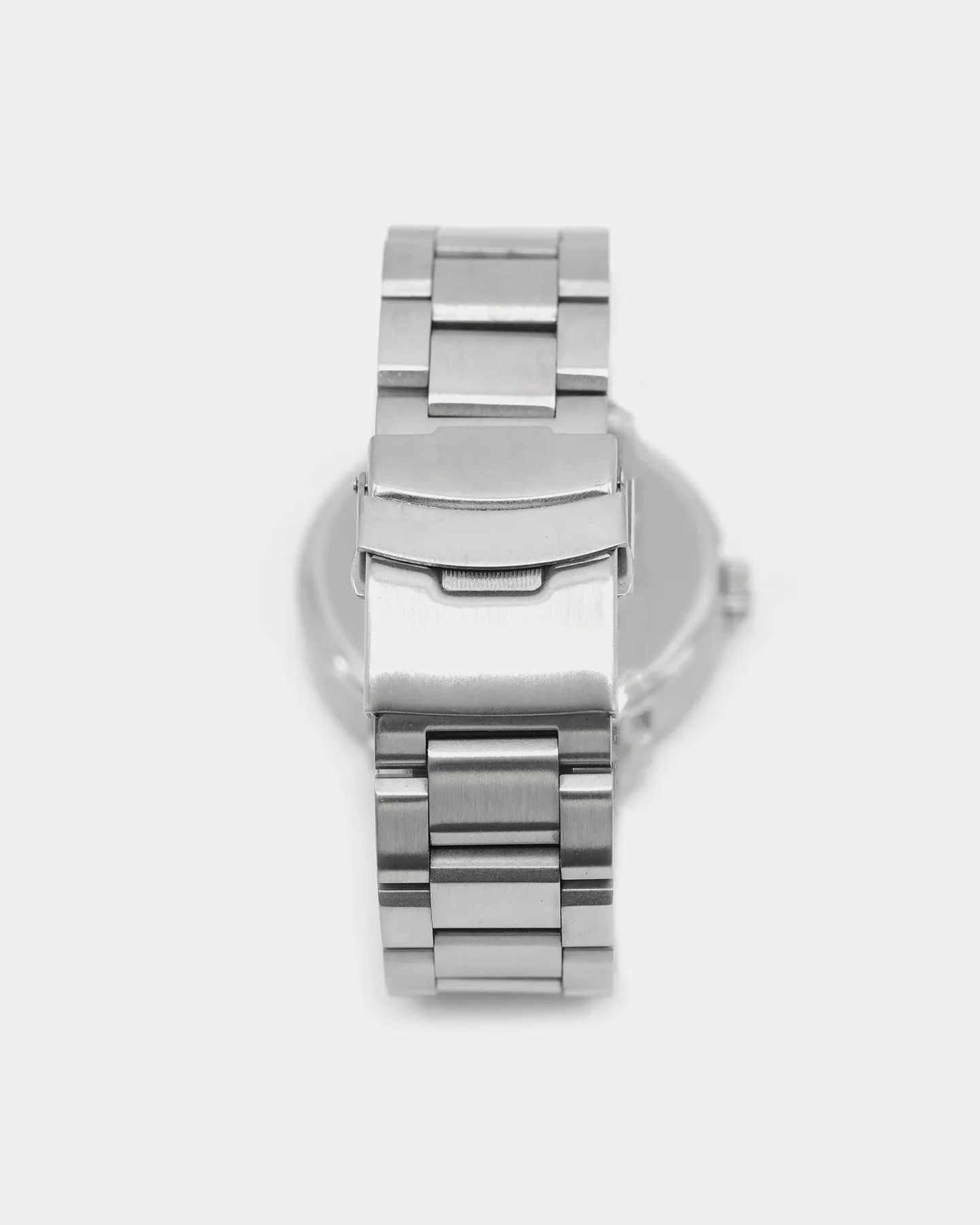 EN ES Adras Watch Silver