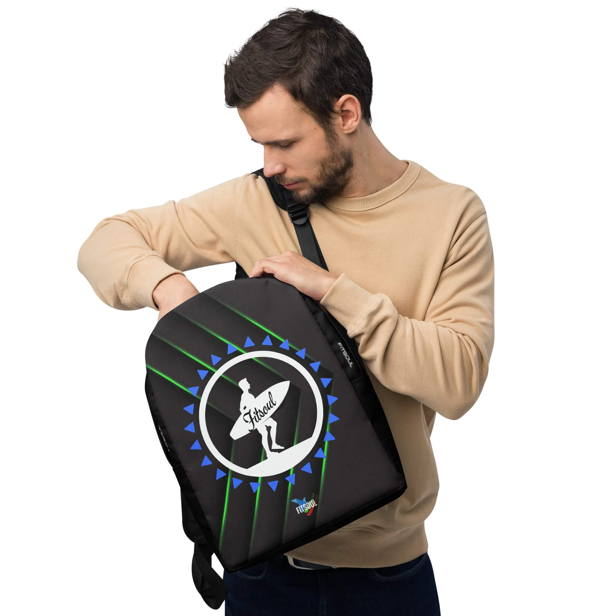ENG Minimalist Backpack