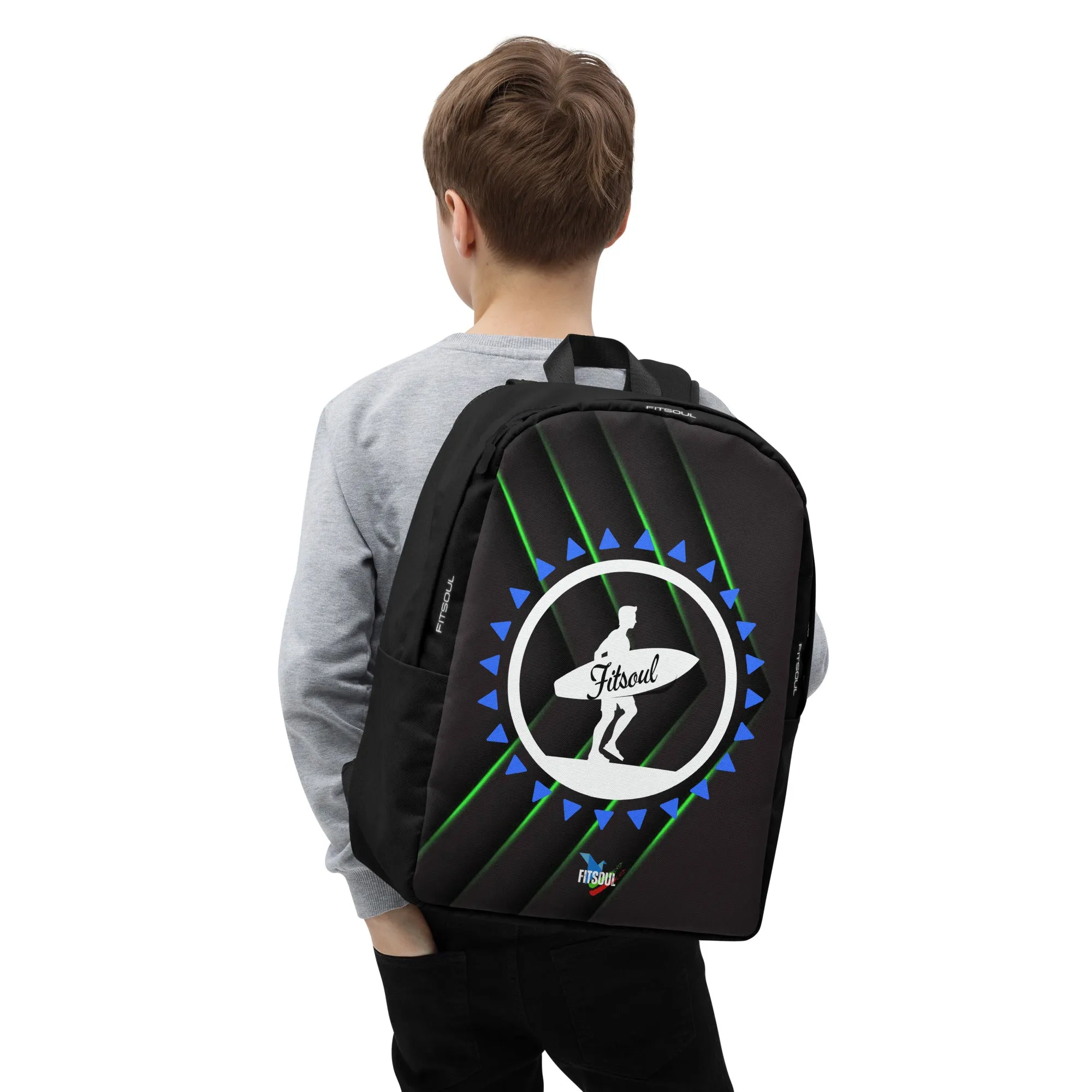 ENG Minimalist Backpack