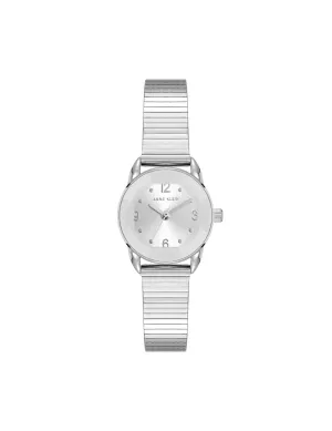 Faceted Crystal Lens Watch