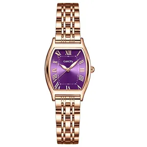 Fashion Retro Classic Romantic Square  Women Wristwatch