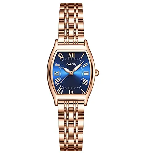 Fashion Retro Classic Romantic Square  Women Wristwatch