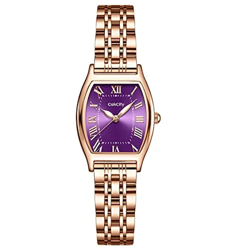Fashion Retro Classic Romantic Square  Women Wristwatch