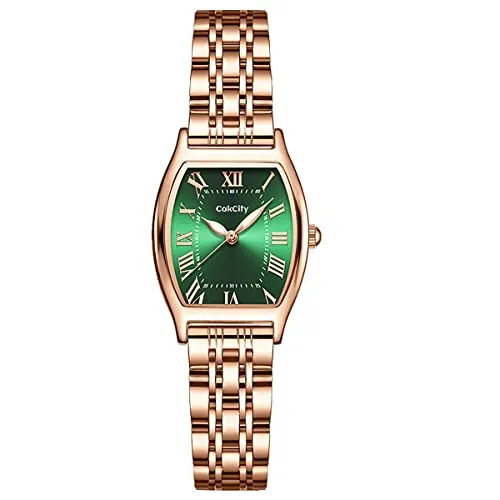 Fashion Retro Classic Romantic Square  Women Wristwatch