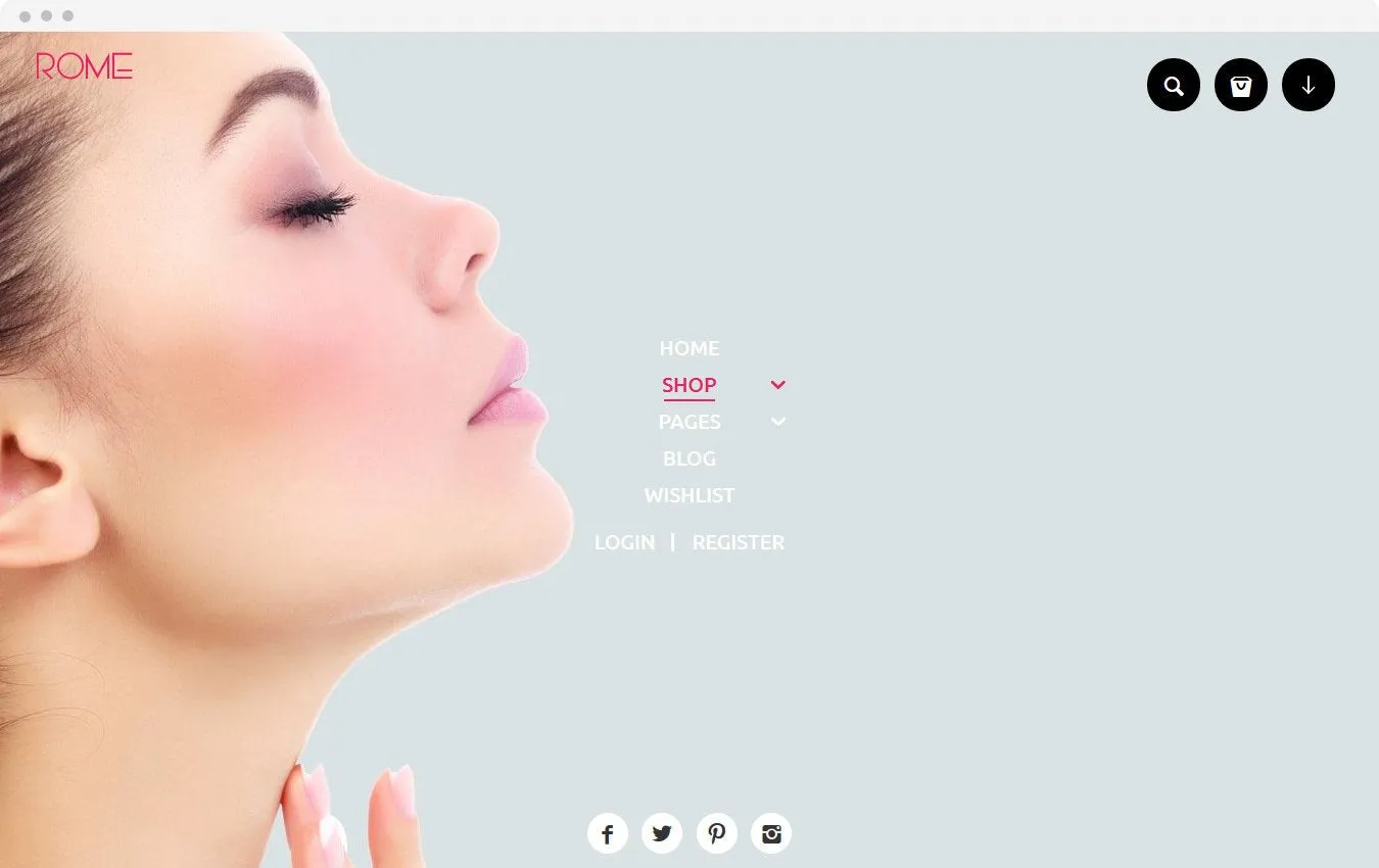 Fashion Shopify Theme - Rome - HulkApps