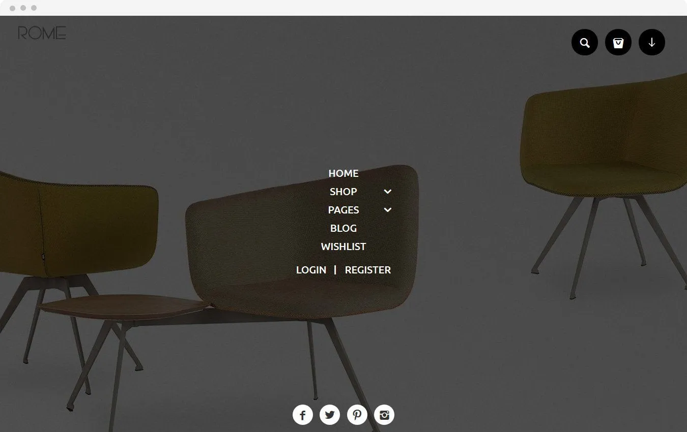 Fashion Shopify Theme - Rome - HulkApps