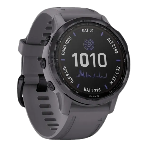 Fenix 6 S Pro Solar Blue/Grey