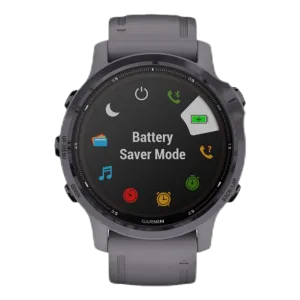 Fenix 6 S Pro Solar Blue/Grey