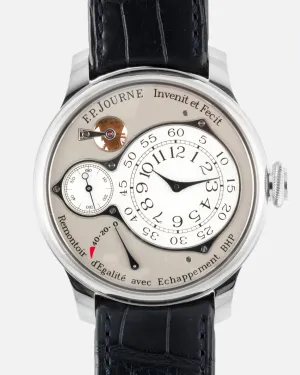 F.P. Journe Chronometre Optimum