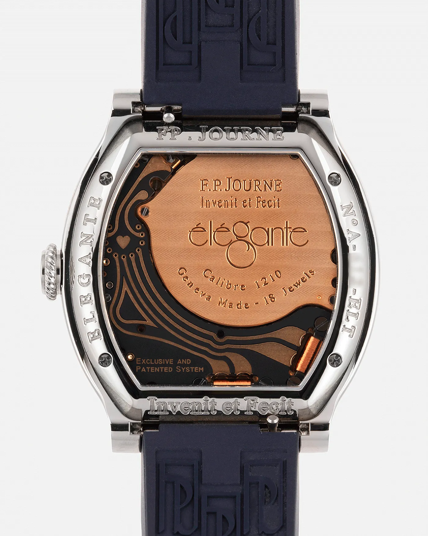 F.P. Journe Elegante 40