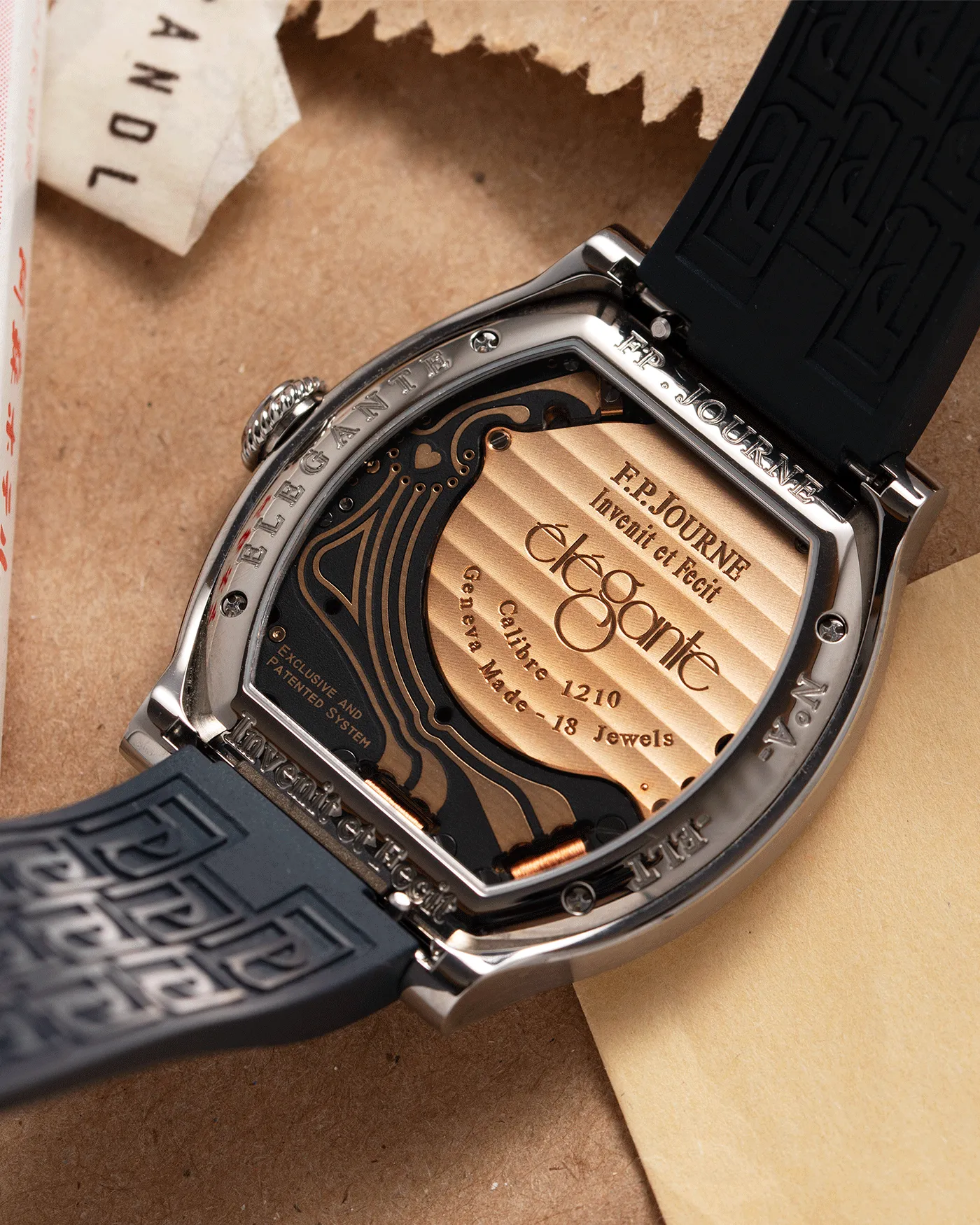 F.P. Journe Elegante 40