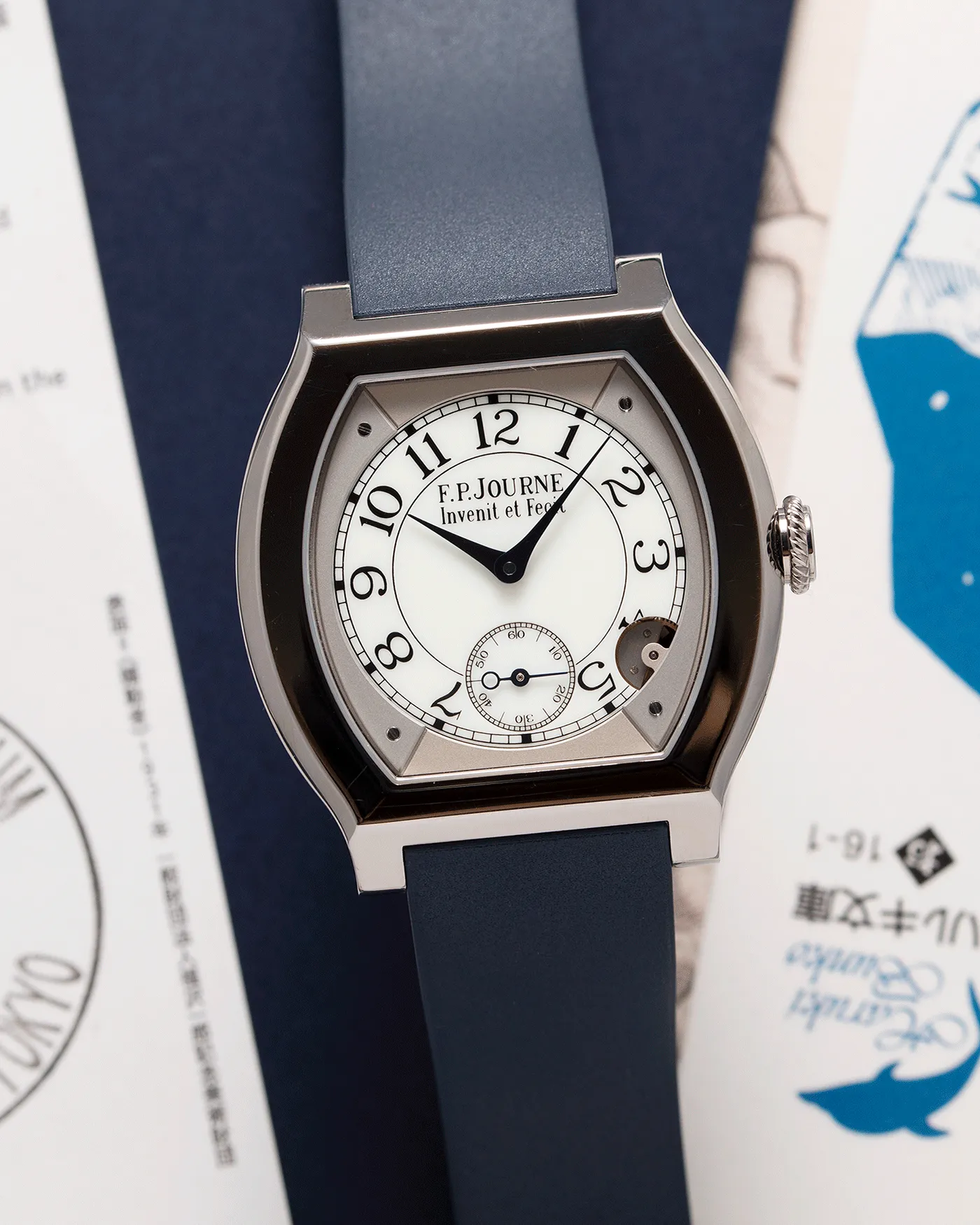 F.P. Journe Elegante 40