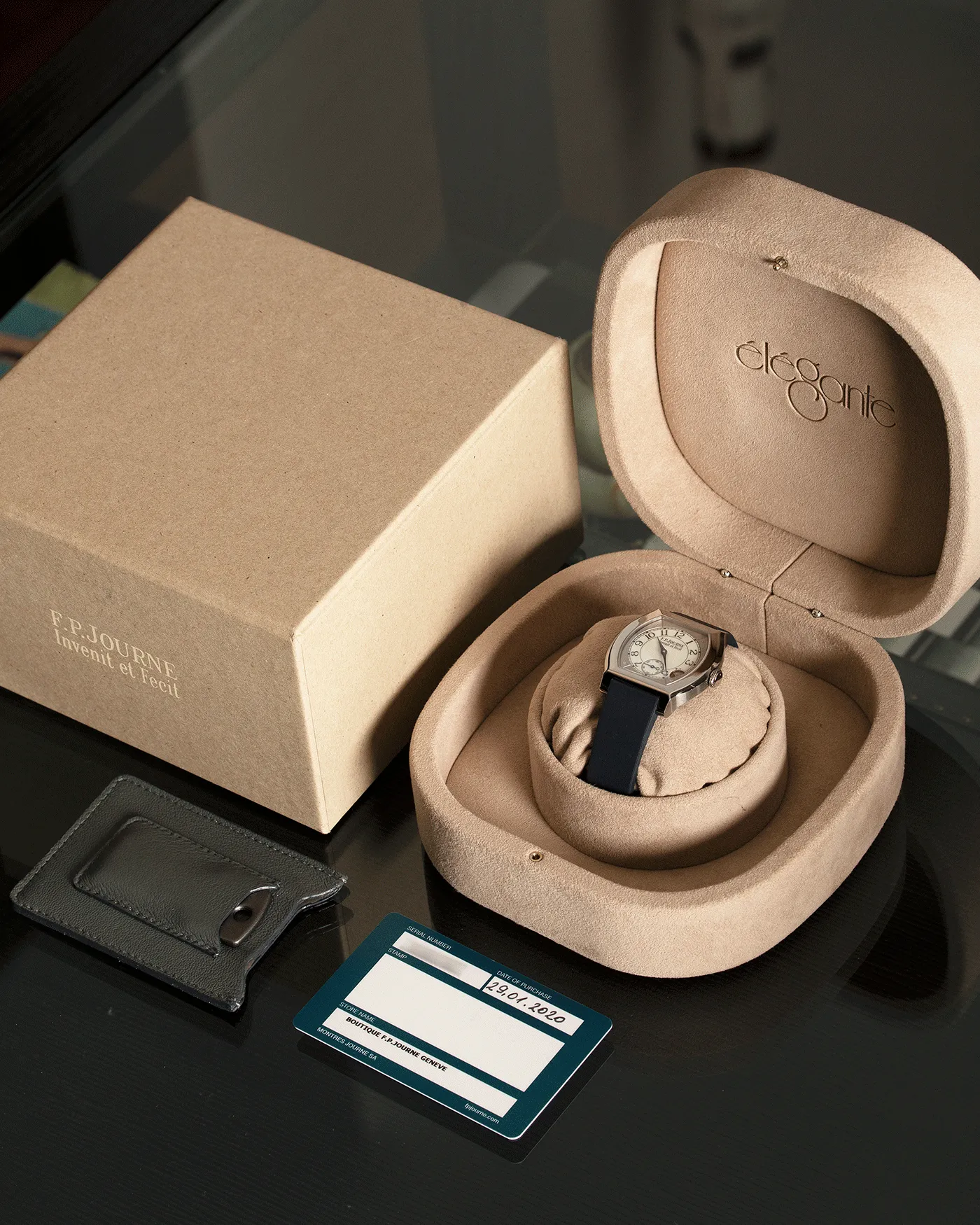 F.P. Journe Elegante 40
