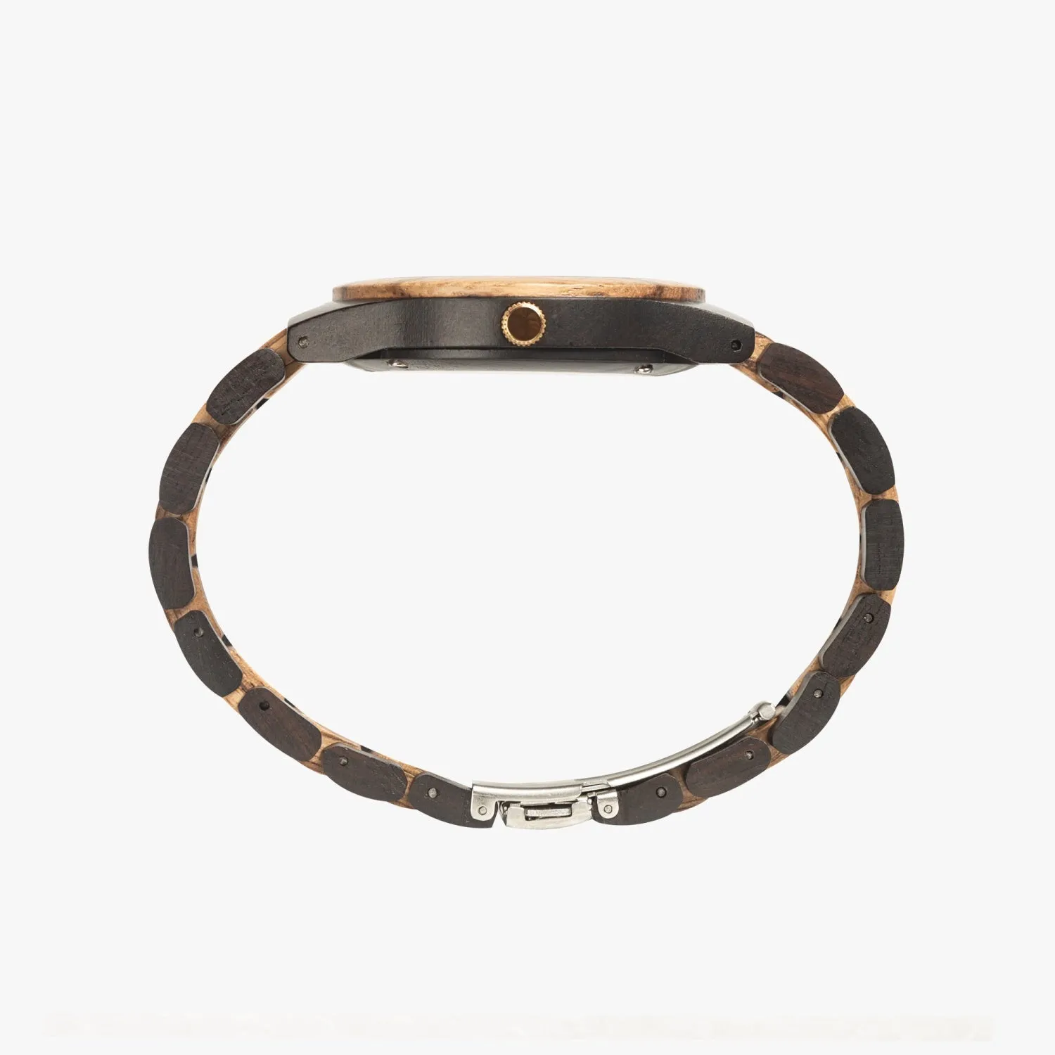 Frida kahlo Indian Ebony Wooden Watch