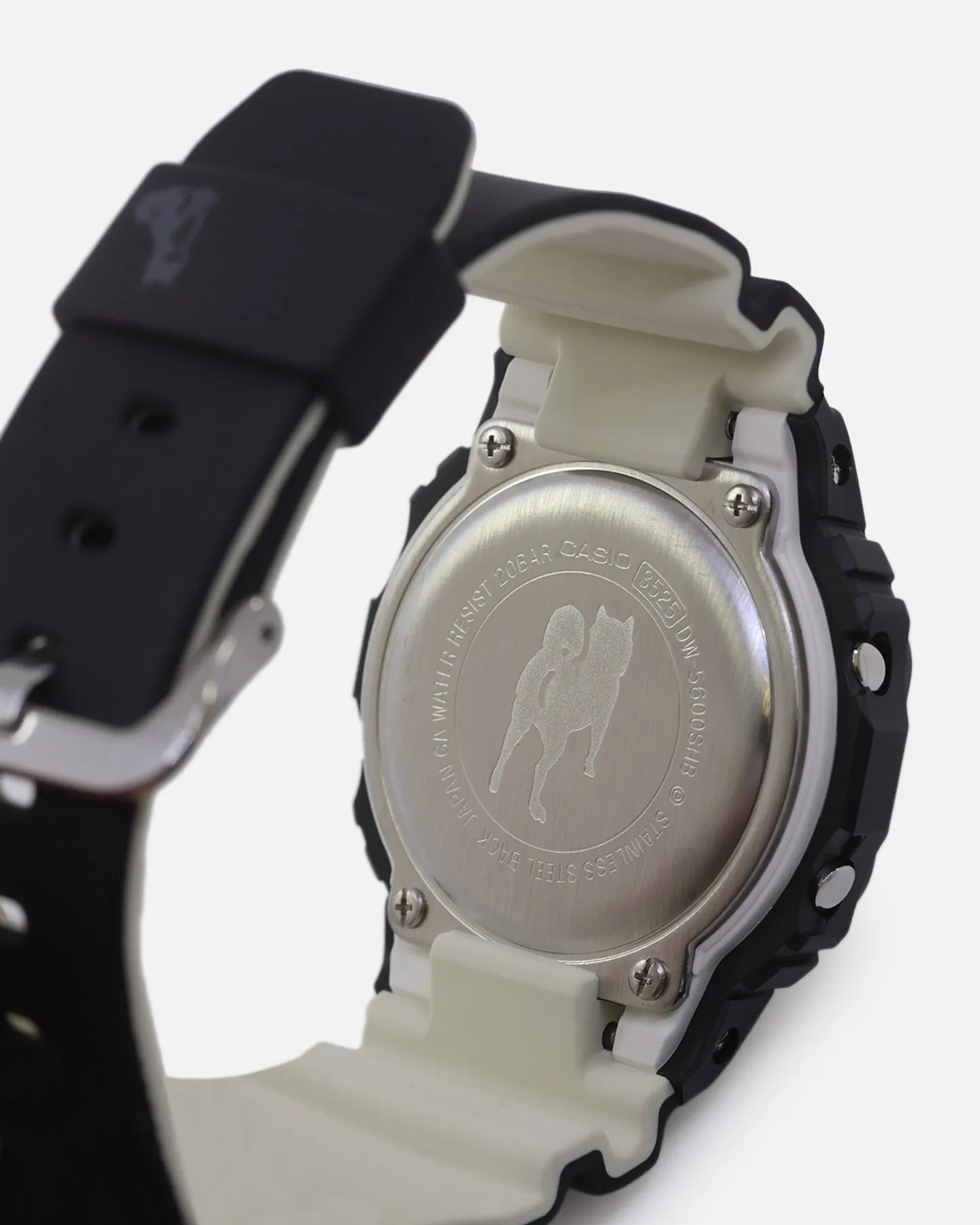 G-Shock DW-5600SHB-1DR Watch Black