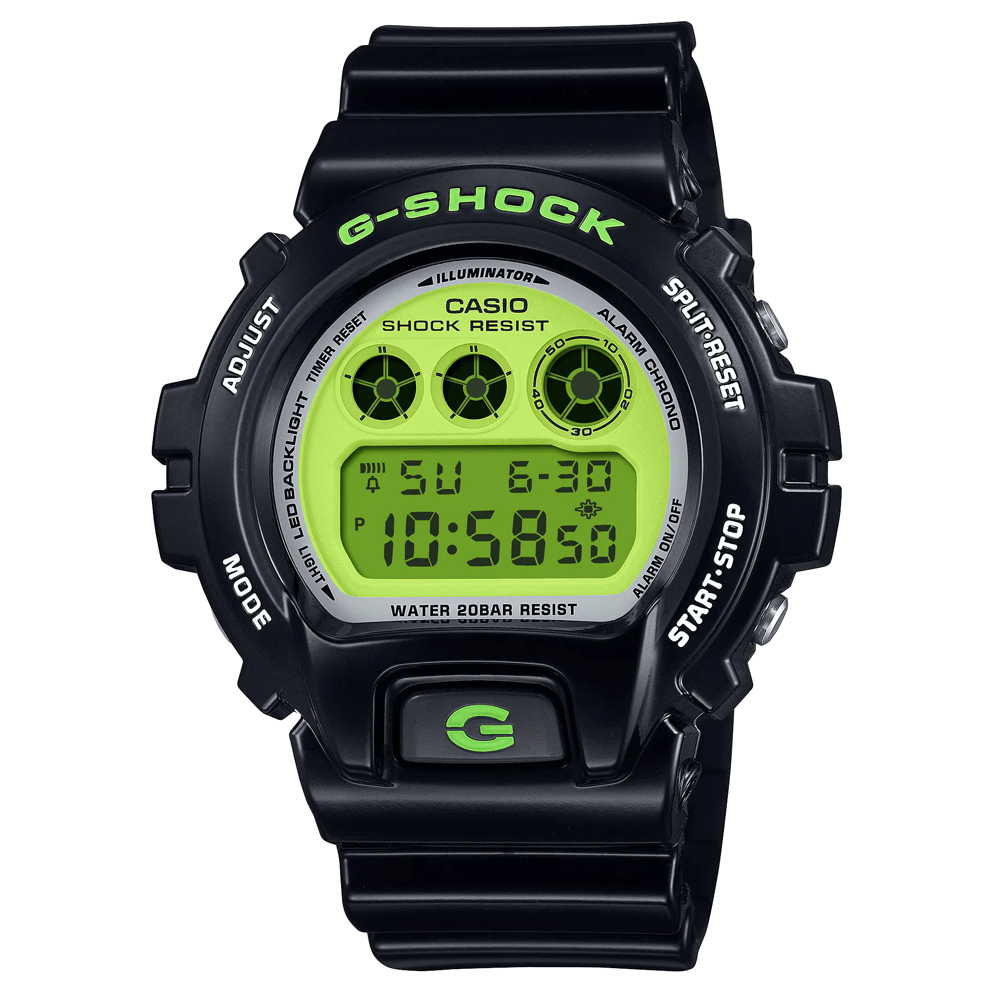 G-Shock DW6900RCS-1D