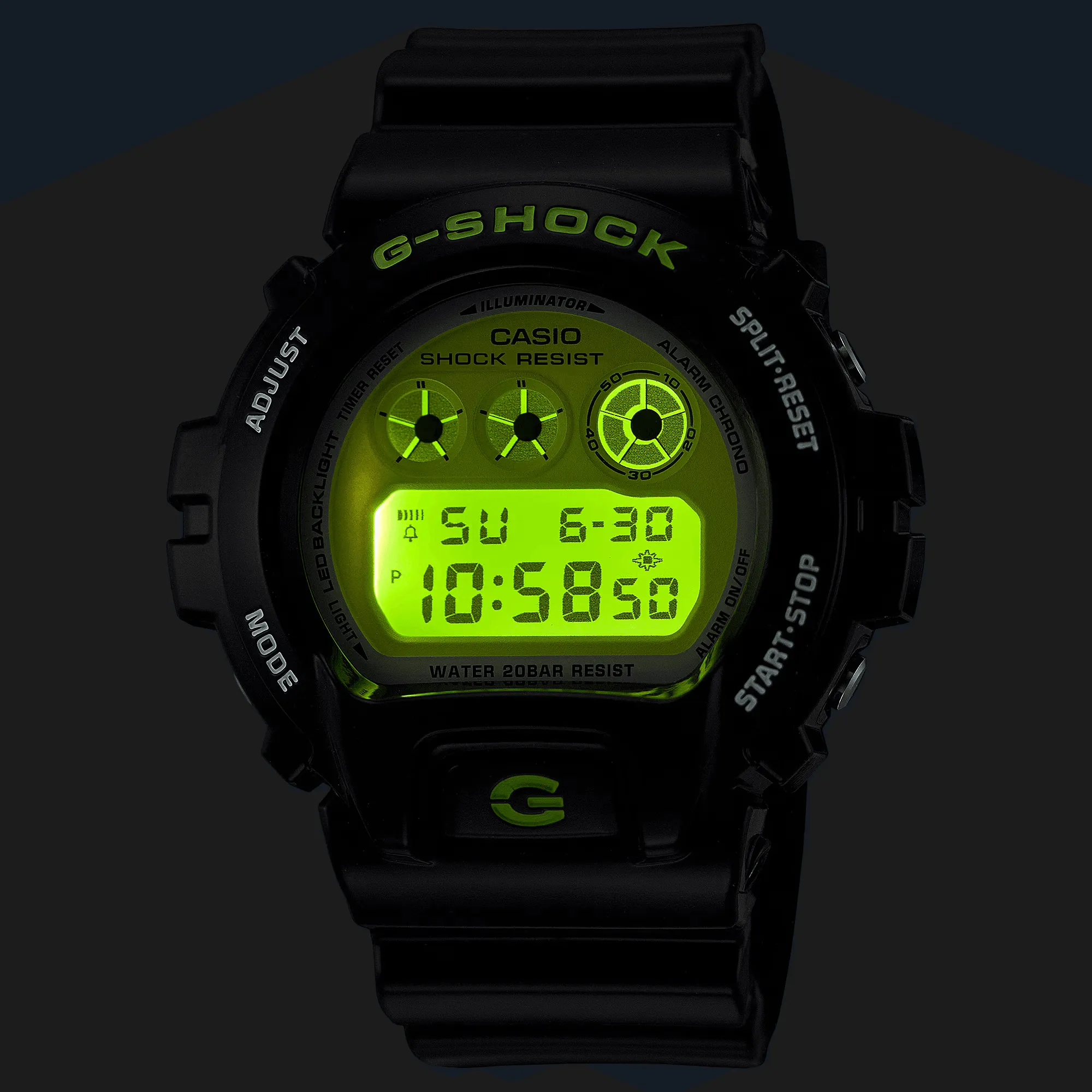 G-Shock DW6900RCS-1D