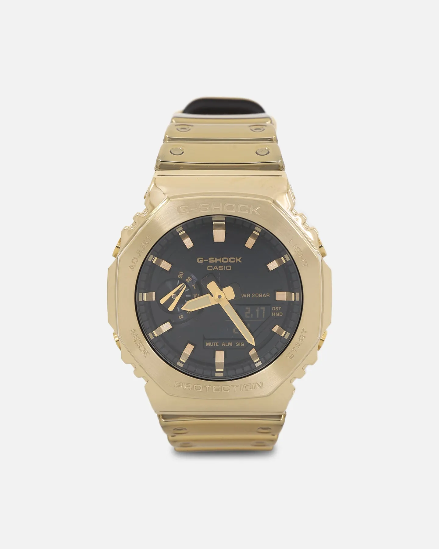 G Shock GM-2100YMG-9ADR Watch Gold