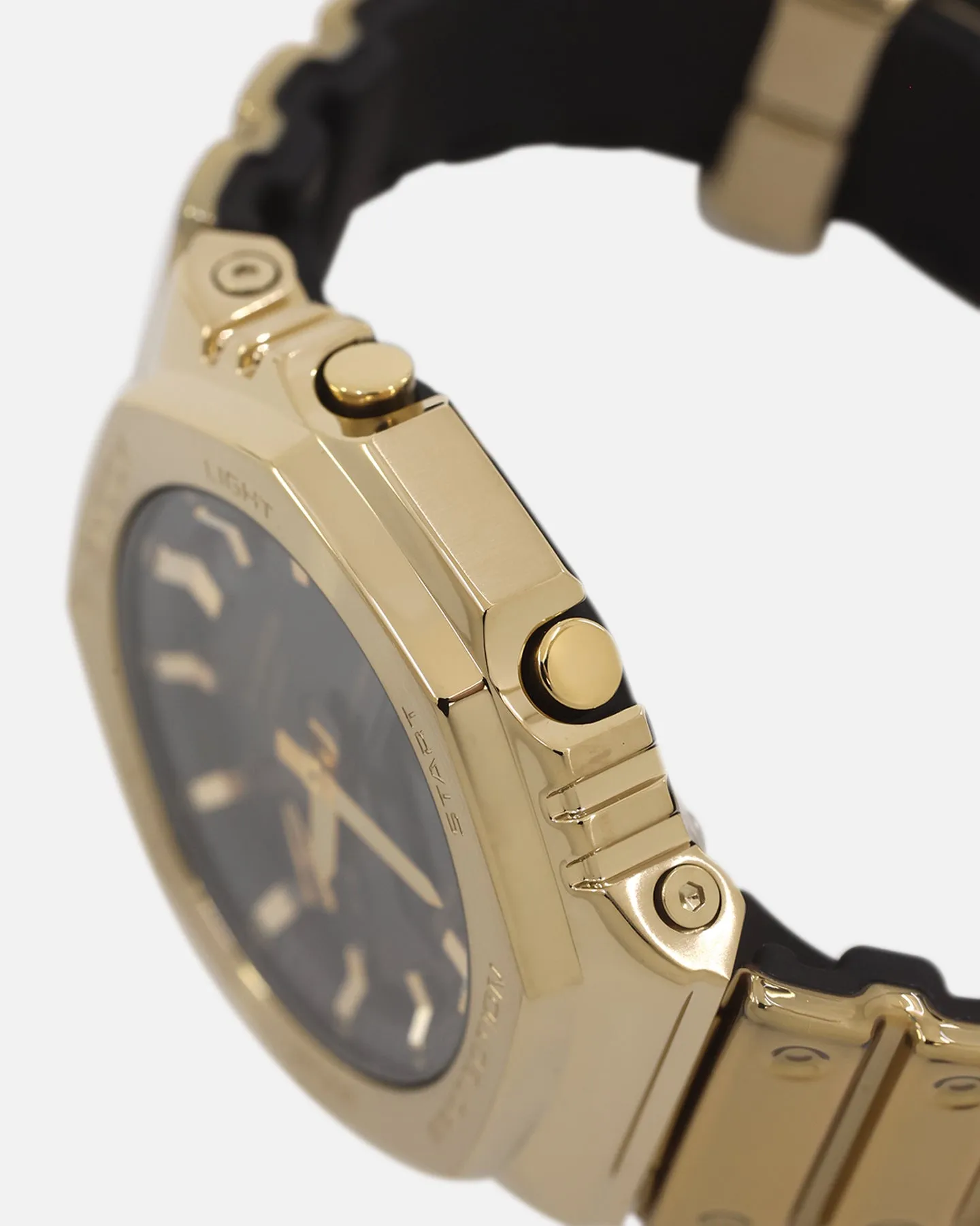 G Shock GM-2100YMG-9ADR Watch Gold