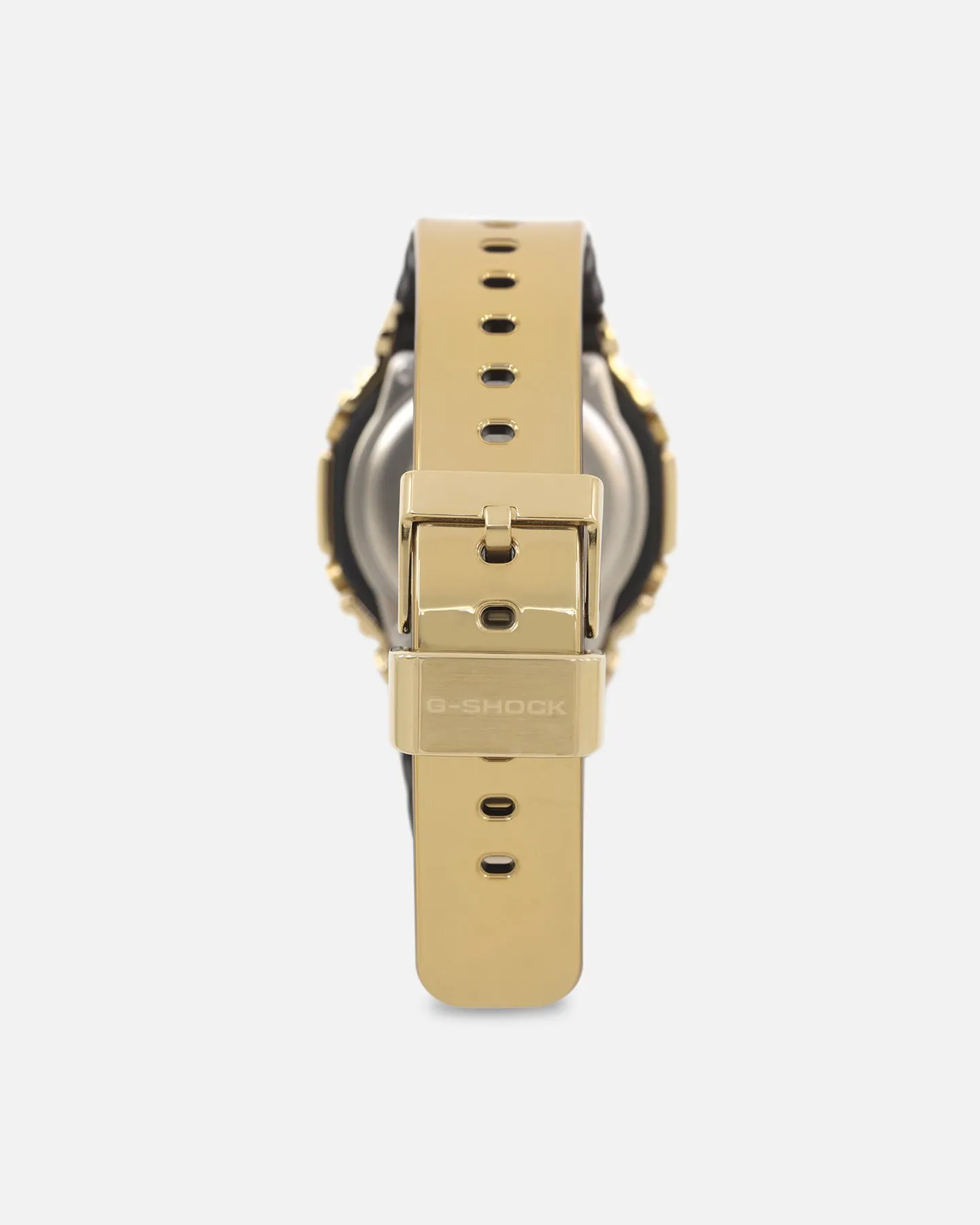 G Shock GM-2100YMG-9ADR Watch Gold