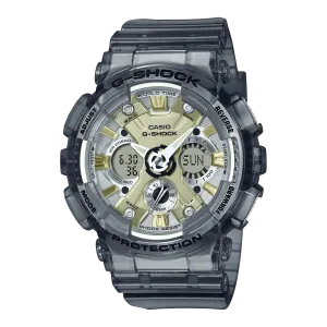 G-Shock GMAS Skeleton Series GMAS120GS-8A
