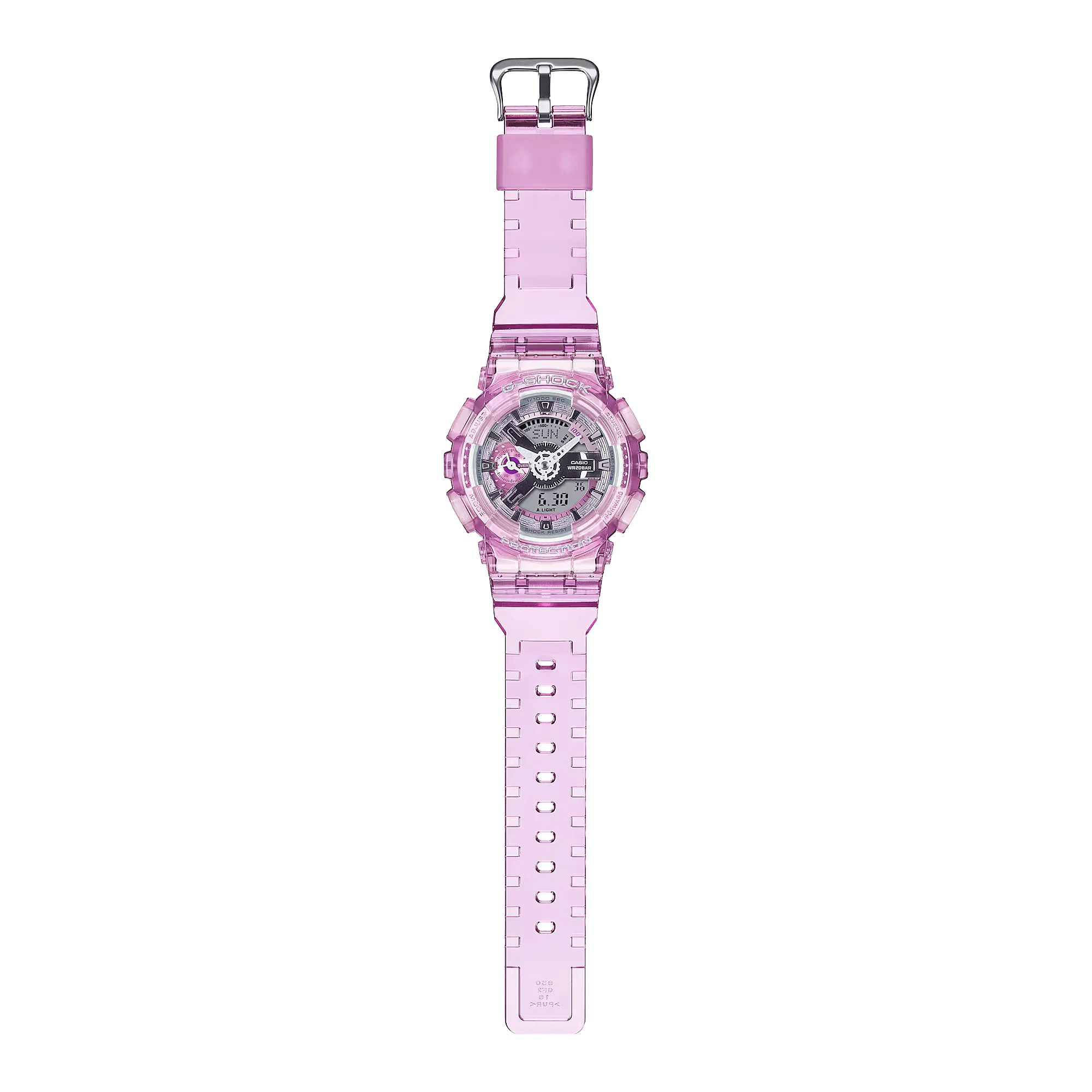 G-Shock GMAS Virtual World Series GMAS110VW-4A