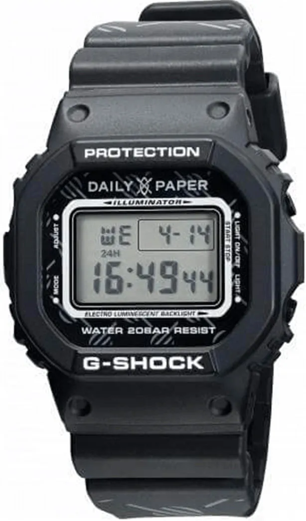 G-Shock Watch G-Limited Mens D