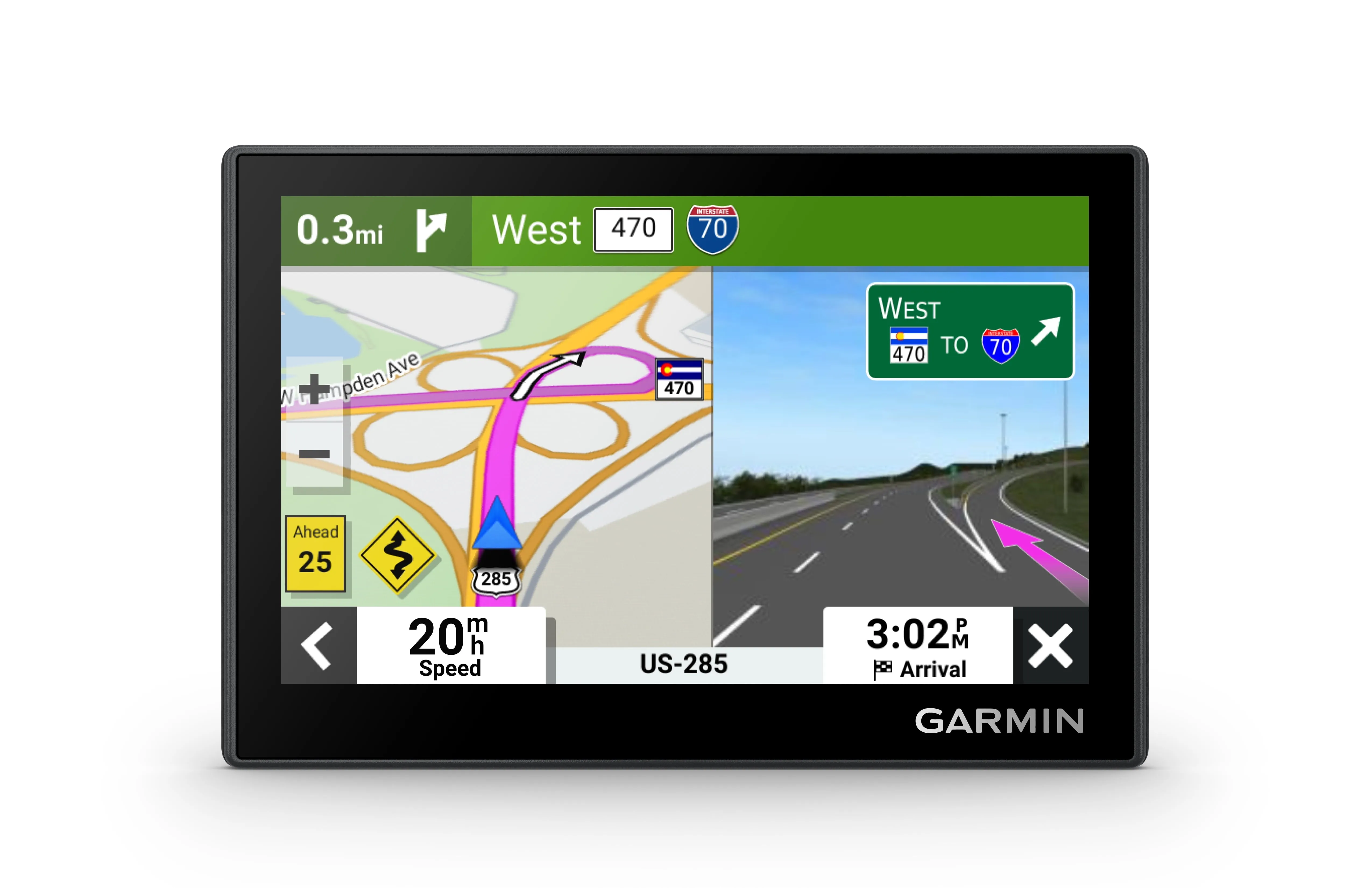 Garmin Drive 53 EX GPS